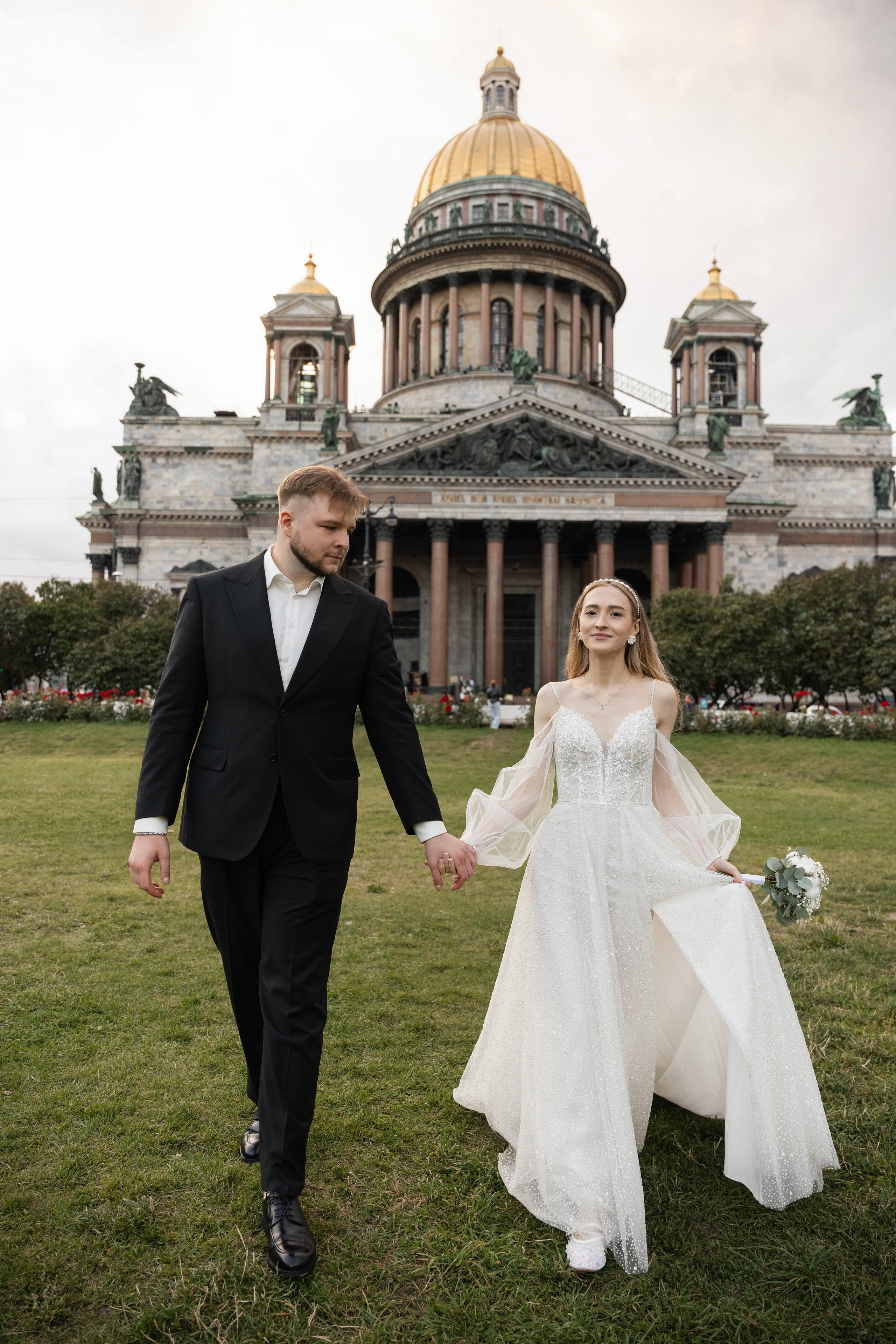 Юлиана и Роман. Свадебный и портретный фотограф