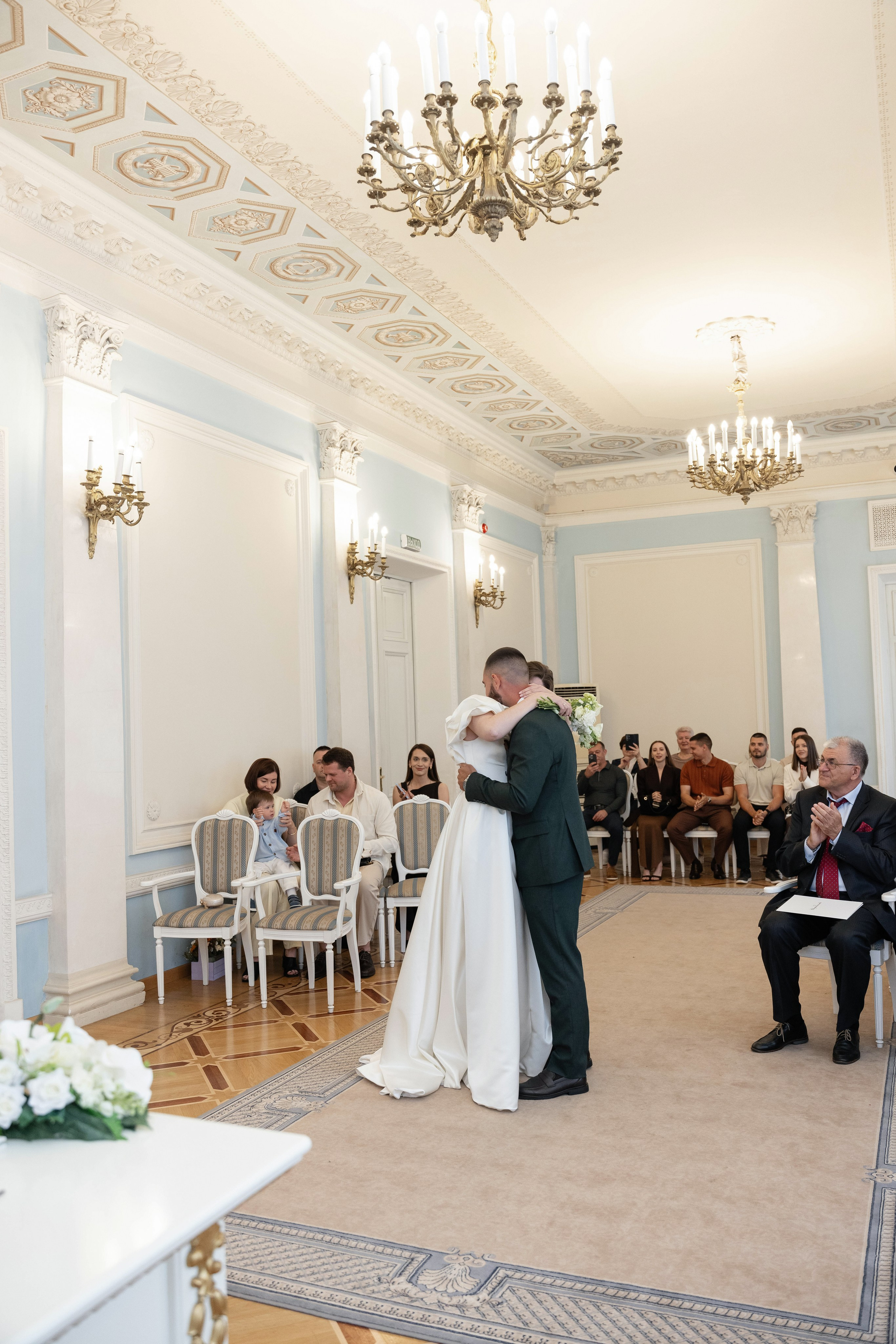 Маргарита и Андрей. Свадебный и портретный фотограф