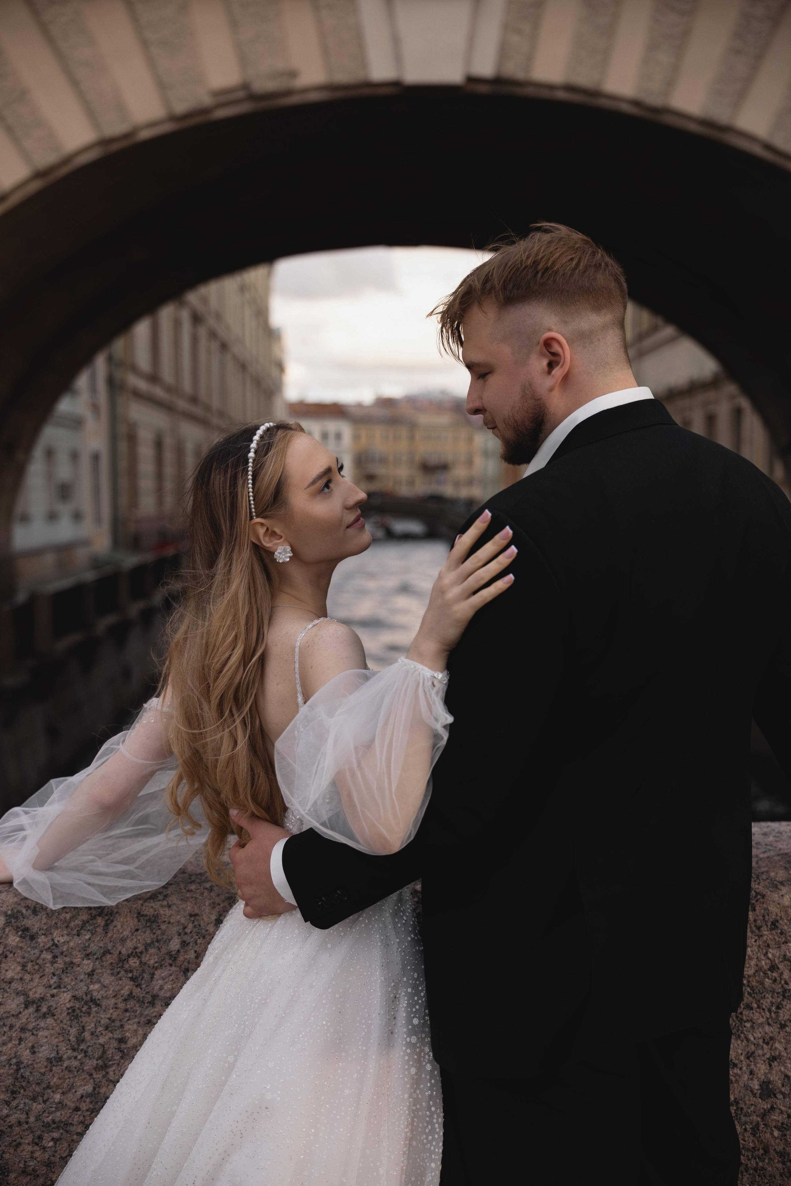 Юлиана и Роман. Свадебный и портретный фотограф
