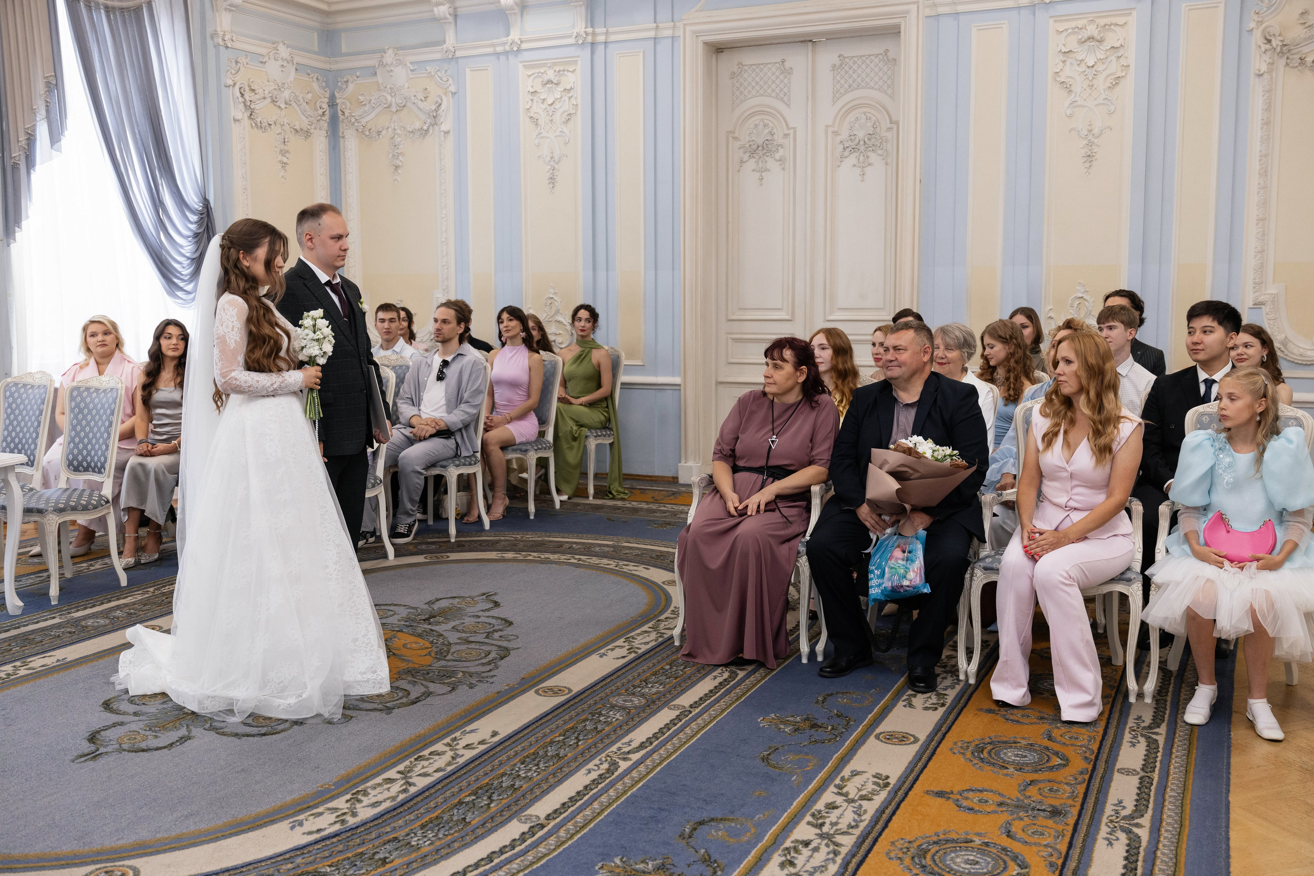 Нелли и Вадим. Свадебный и портретный фотограф