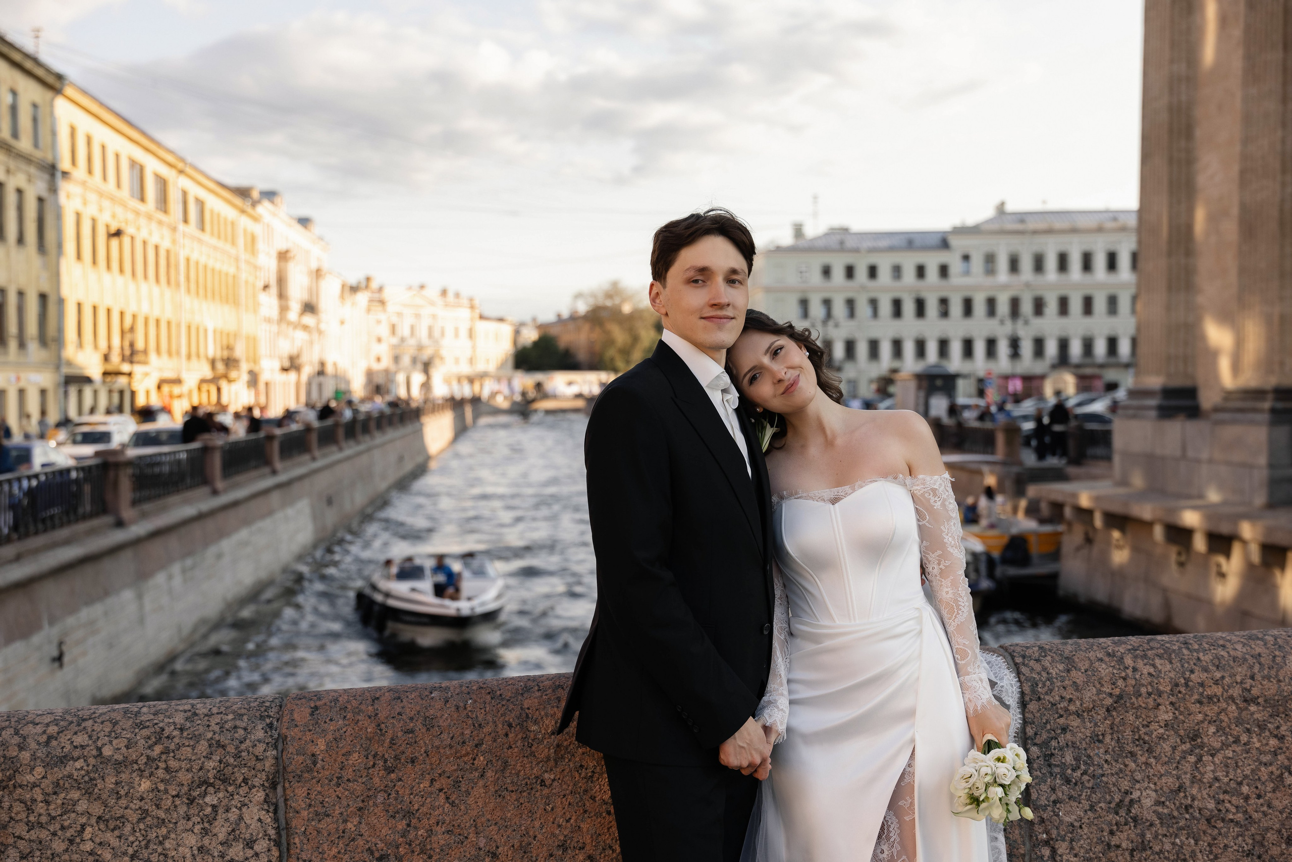 Полина и Даниил. Свадебный и портретный фотограф