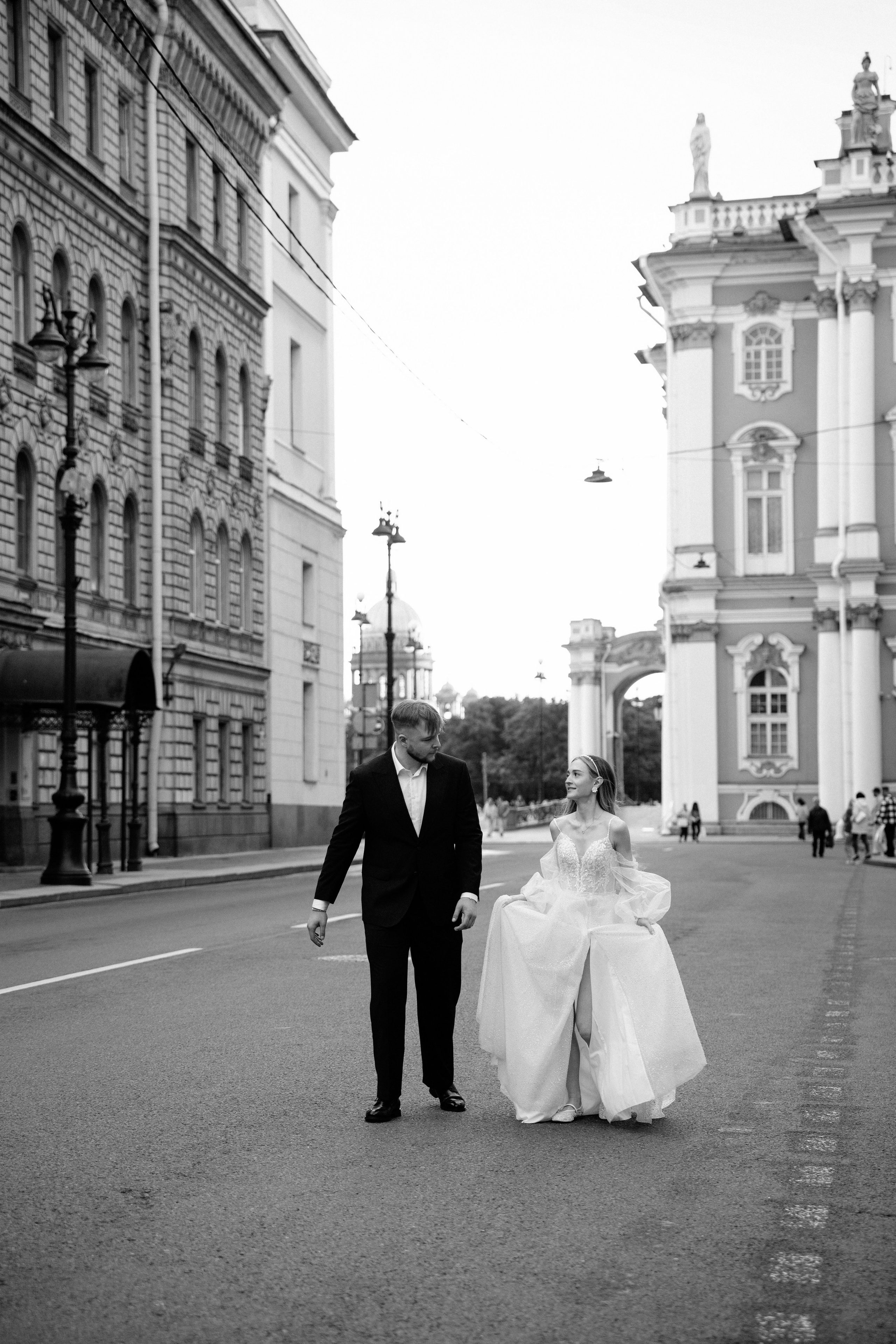 Юлиана и Роман. Свадебный и портретный фотограф