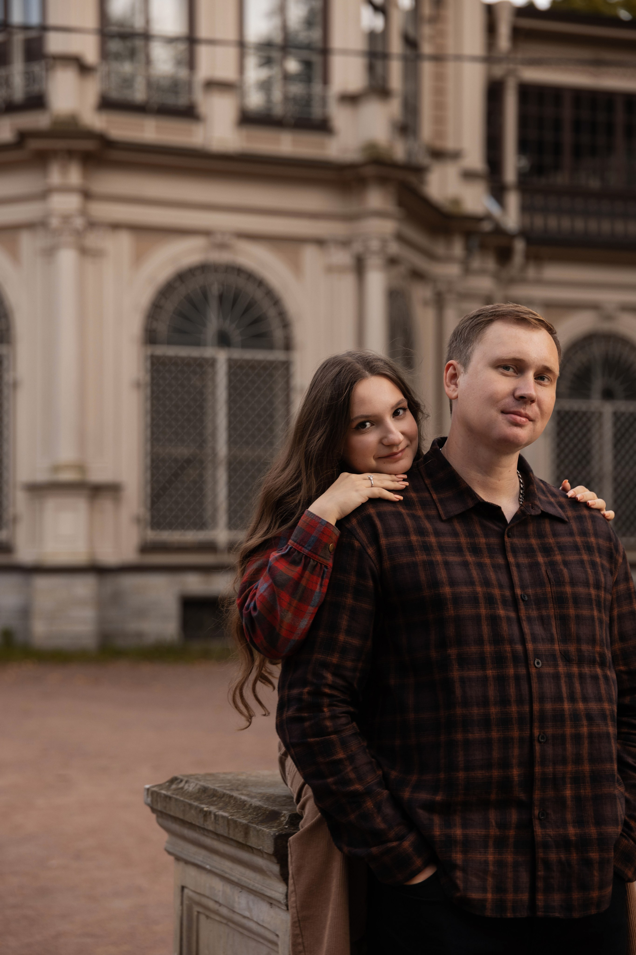 Яна и Михаил. Свадебный и портретный фотограф