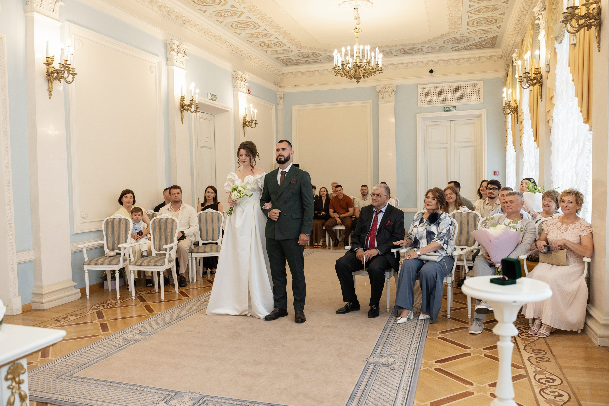 Маргарита и Андрей. Свадебный и портретный фотограф