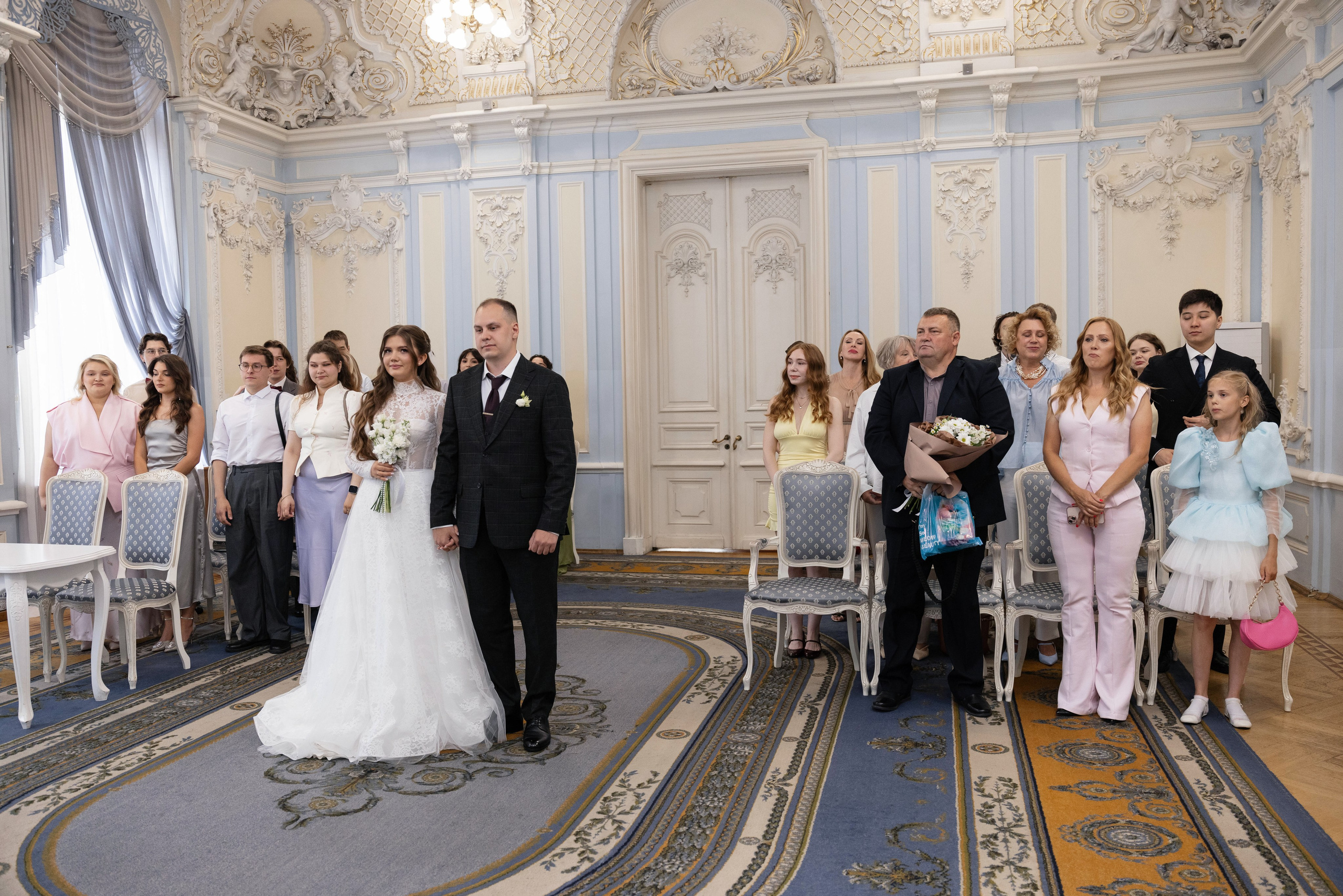 Нелли и Вадим. Свадебный и портретный фотограф