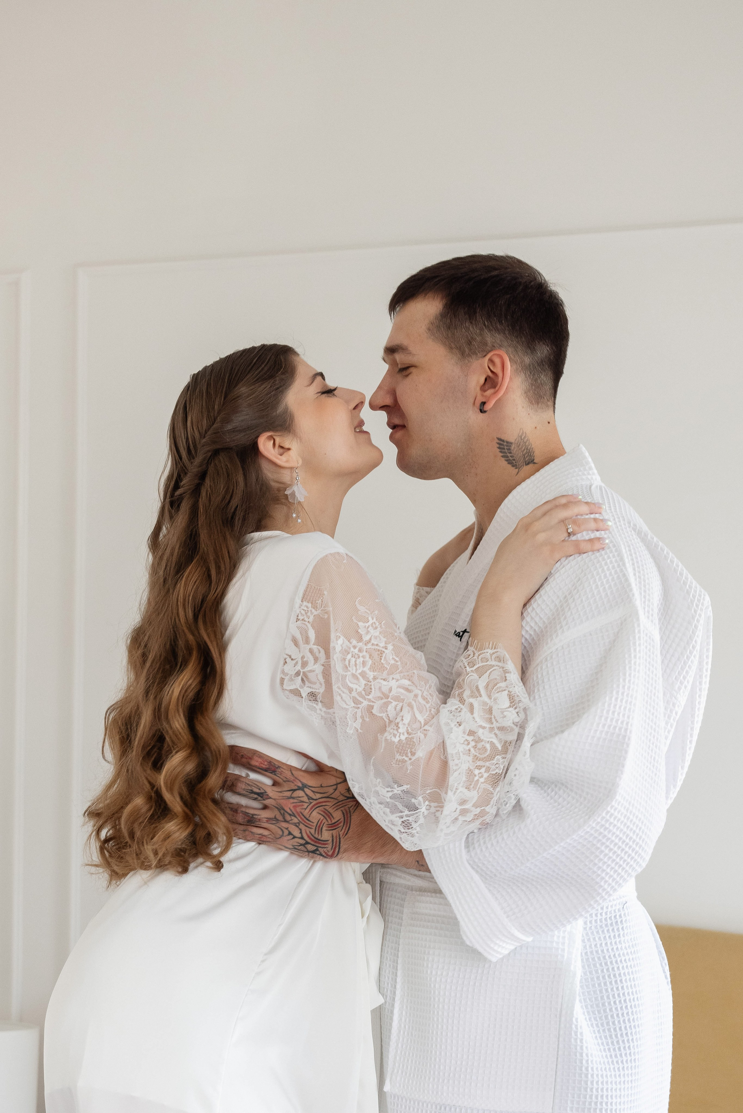 Кристина и Павел. Свадебный и портретный фотограф