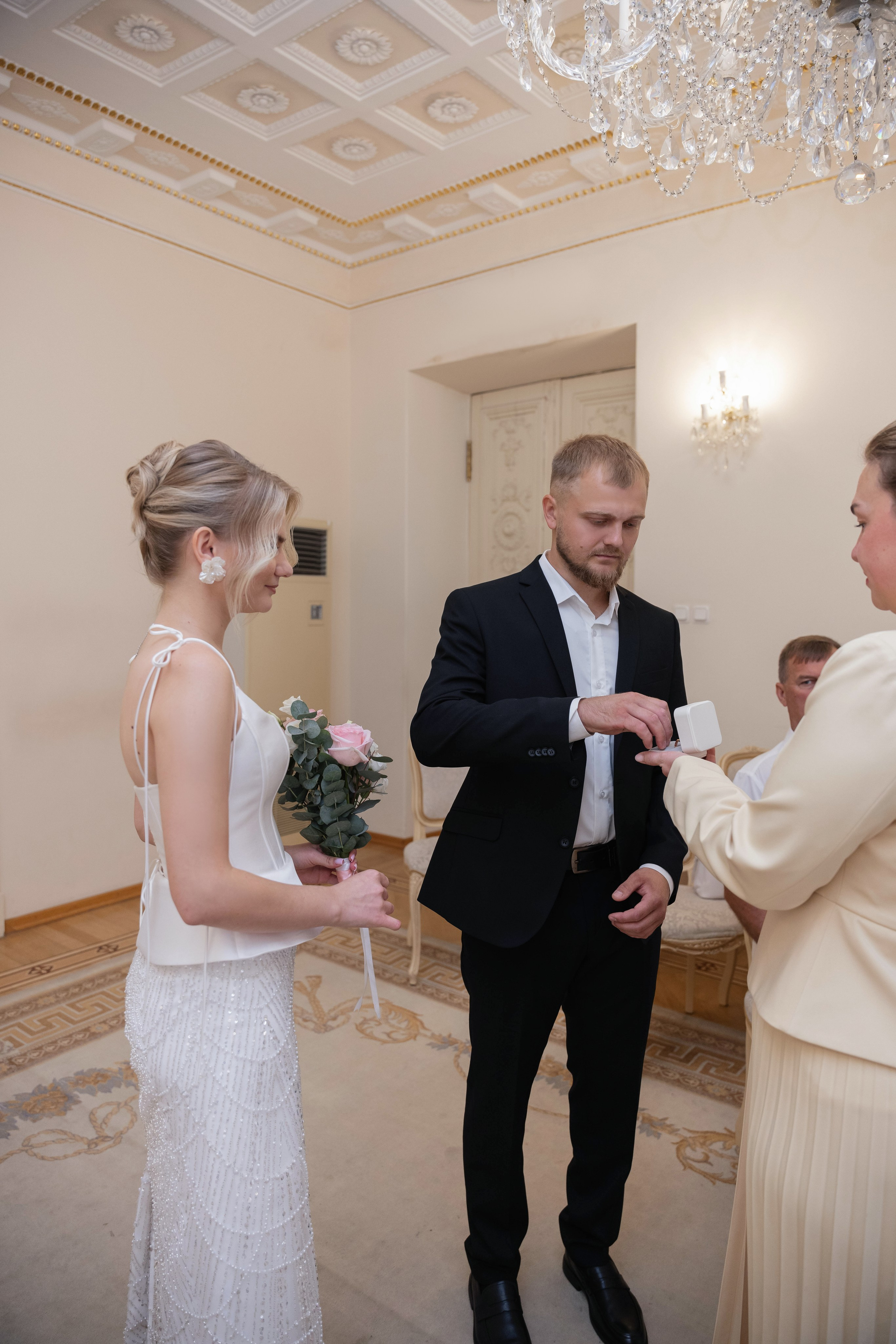 Ирина и Александр. Свадебный и портретный фотограф
