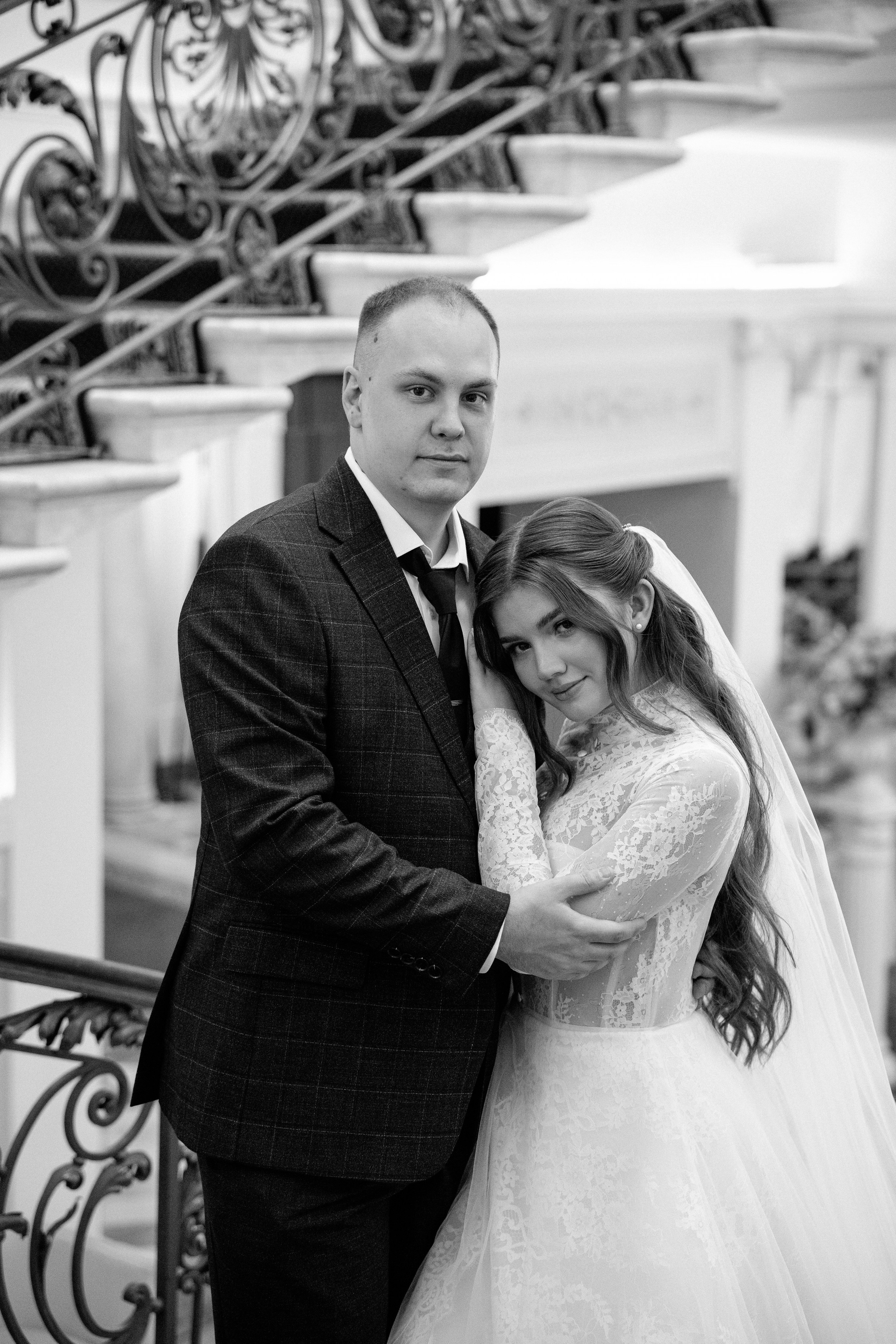 Нелли и Вадим. Свадебный и портретный фотограф
