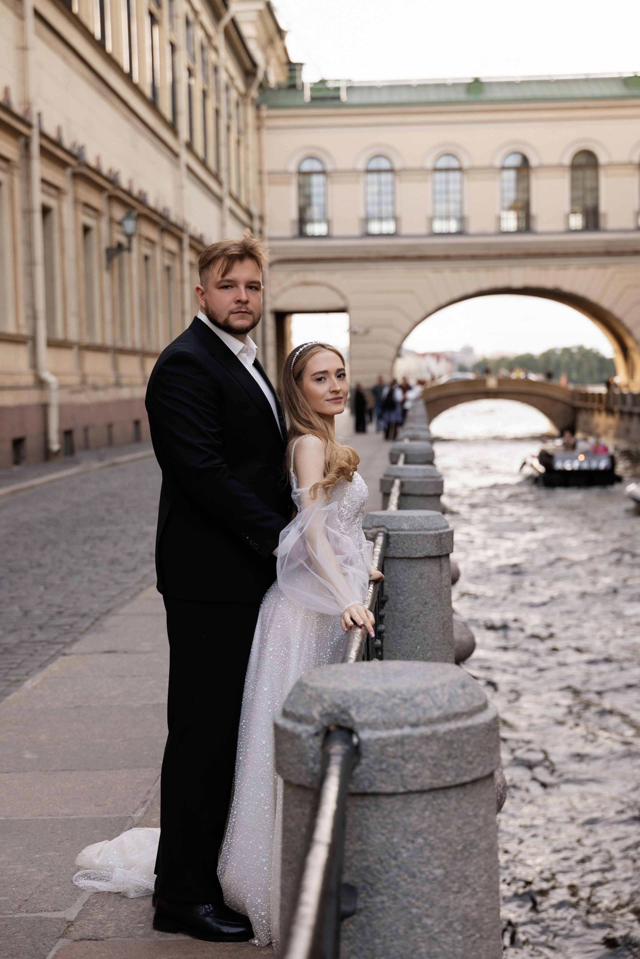 Юлиана и Роман. Свадебный и портретный фотограф
