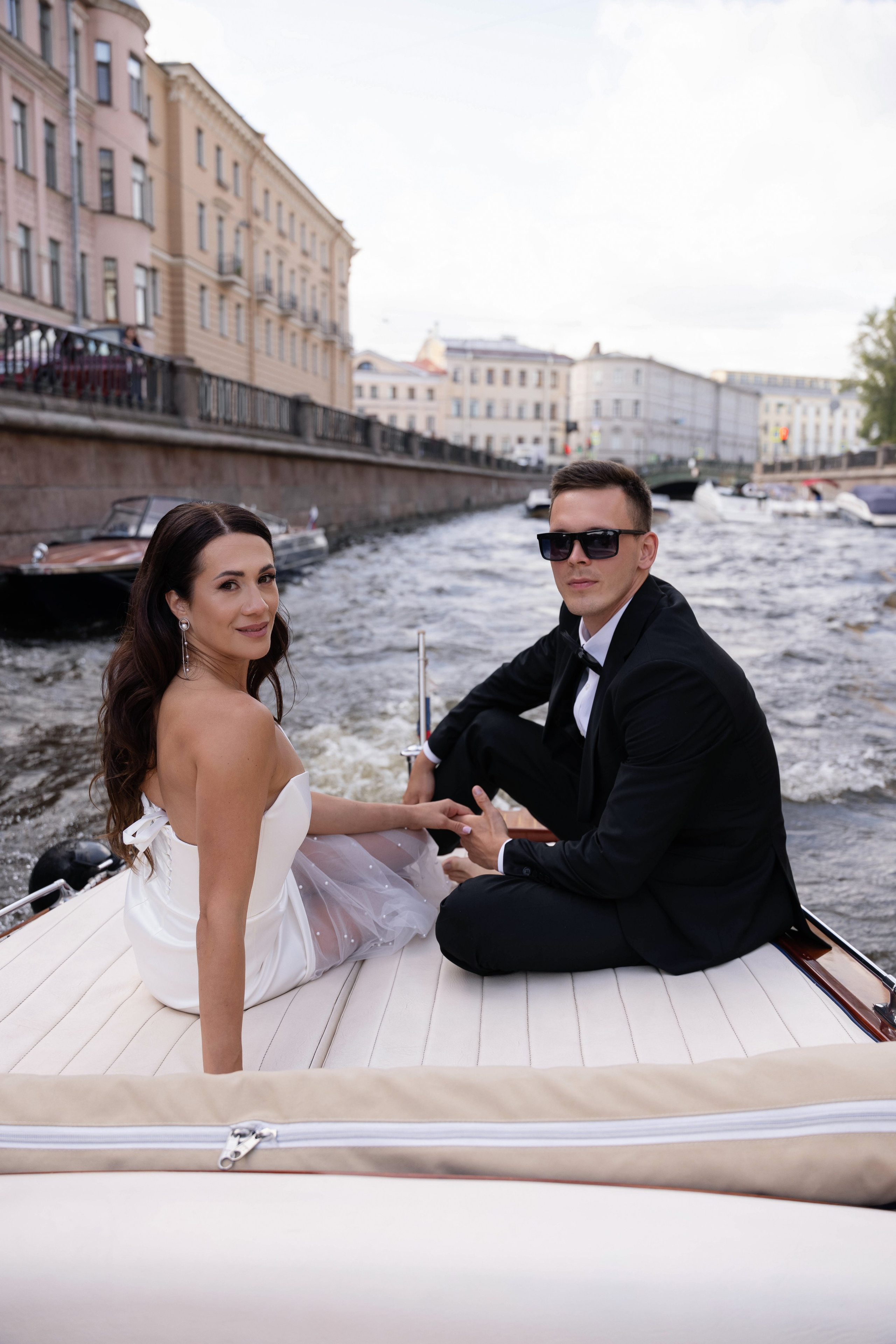 Юлия и Кирилл. Свадебный и портретный фотограф