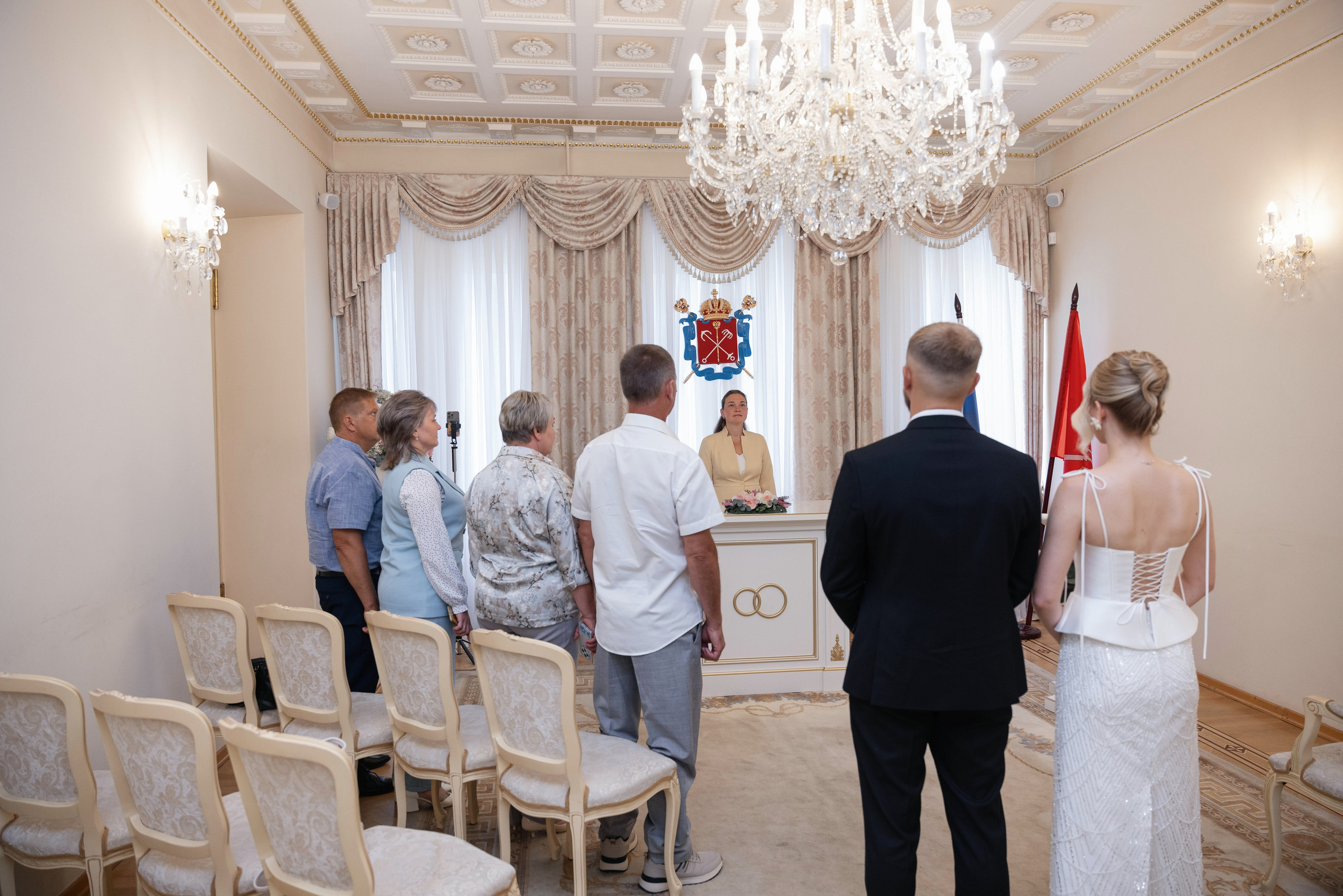 Ирина и Александр. Свадебный и портретный фотограф