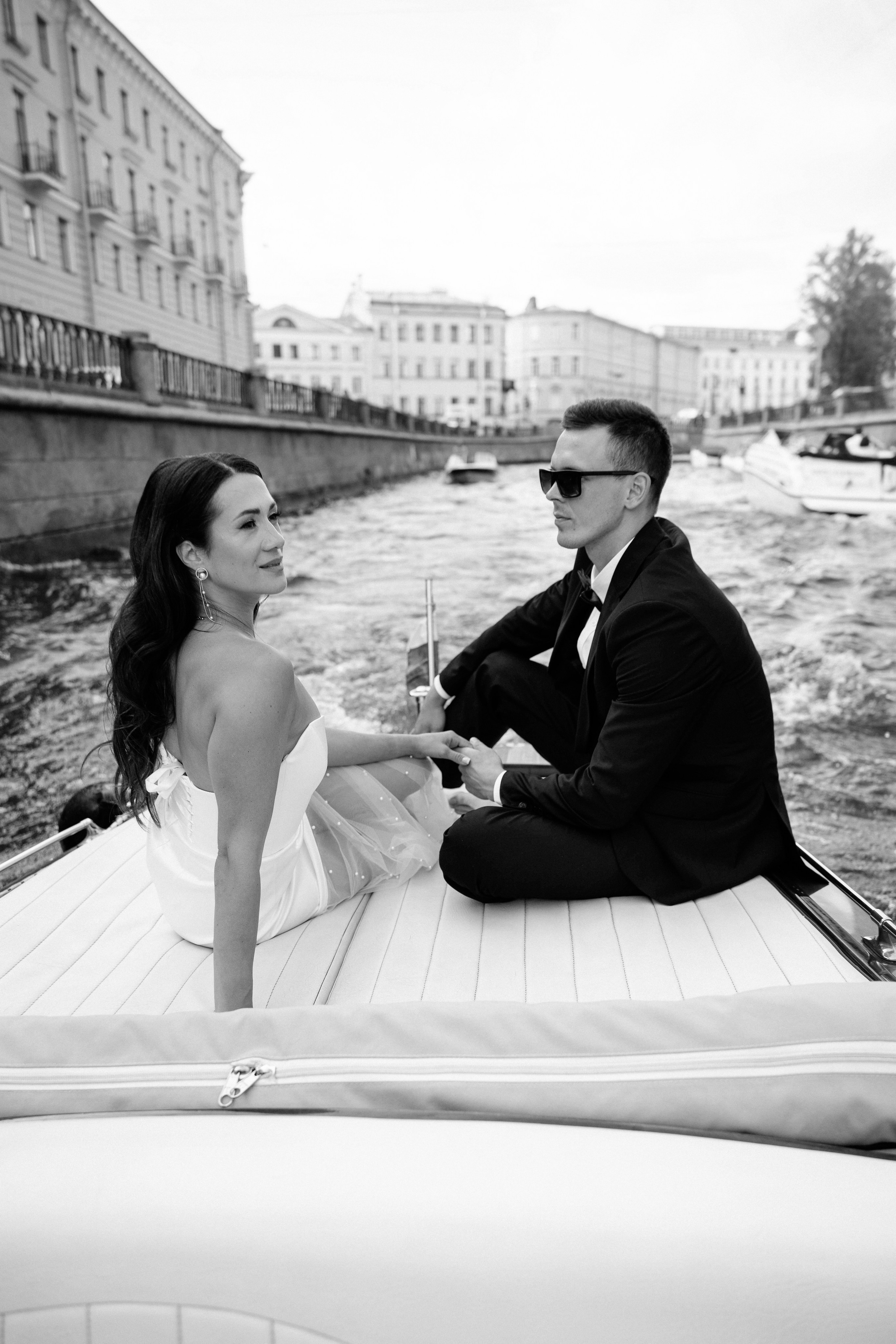 Юлия и Кирилл. Свадебный и портретный фотограф