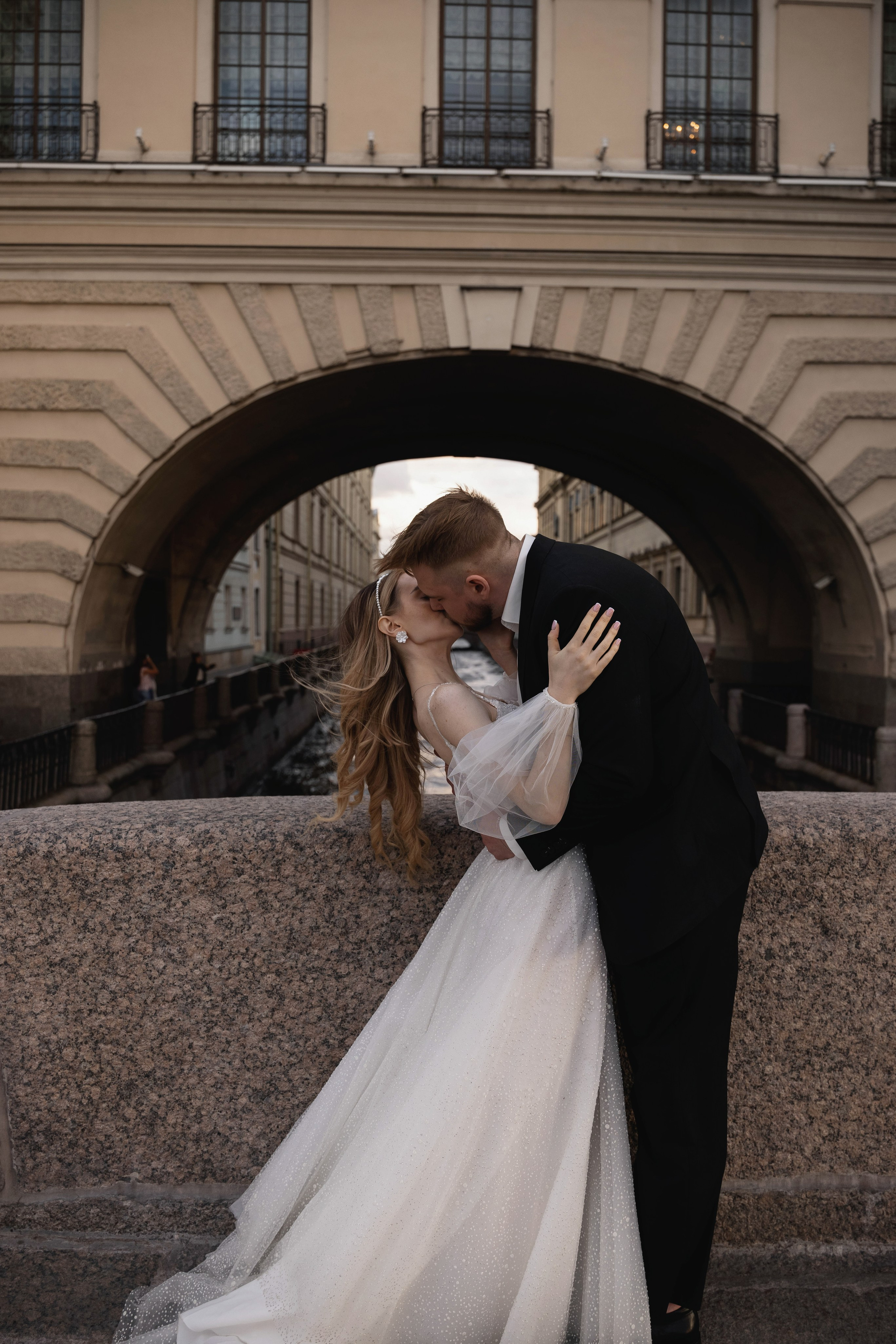 Юлиана и Роман. Свадебный и портретный фотограф