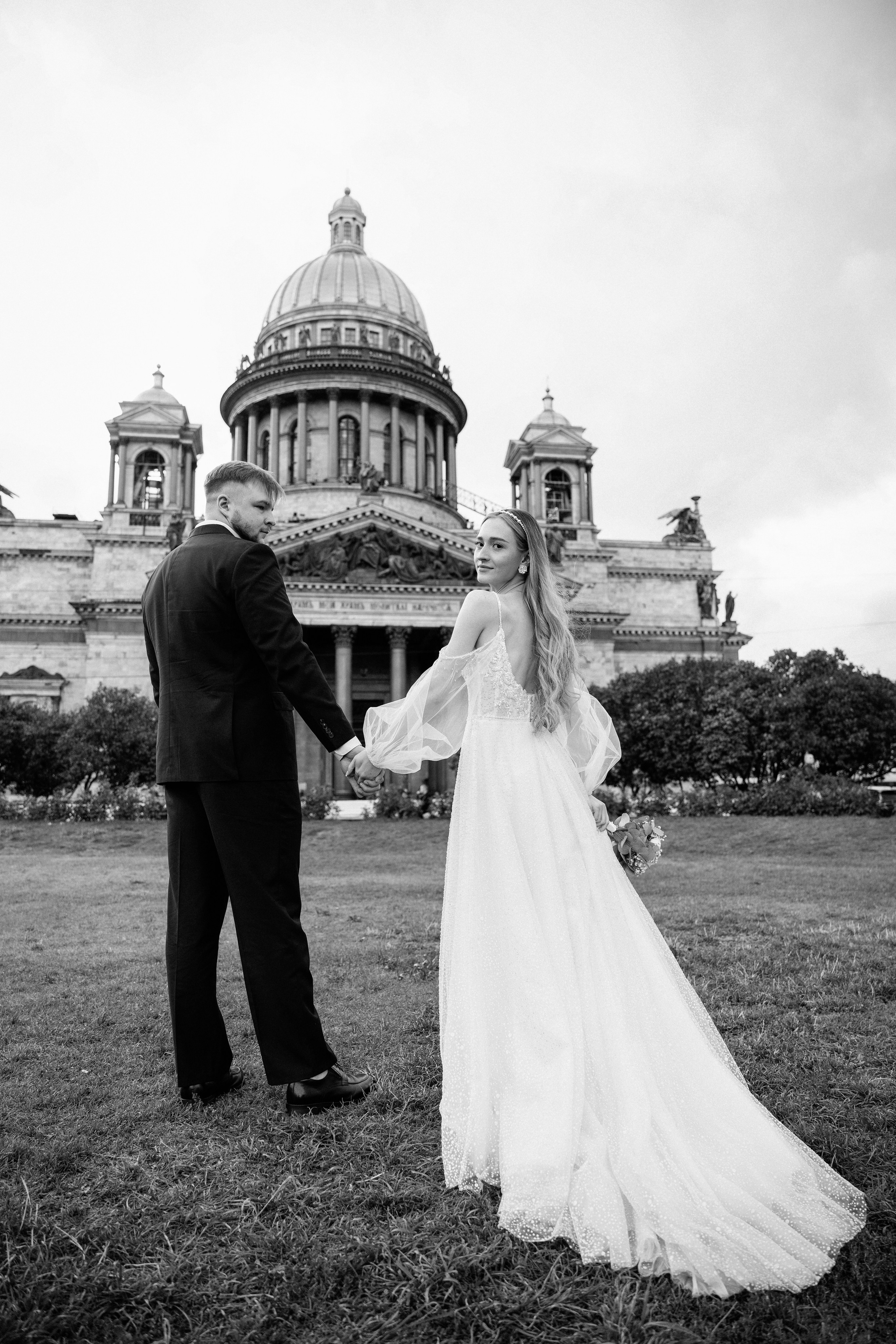 Юлиана и Роман. Свадебный и портретный фотограф