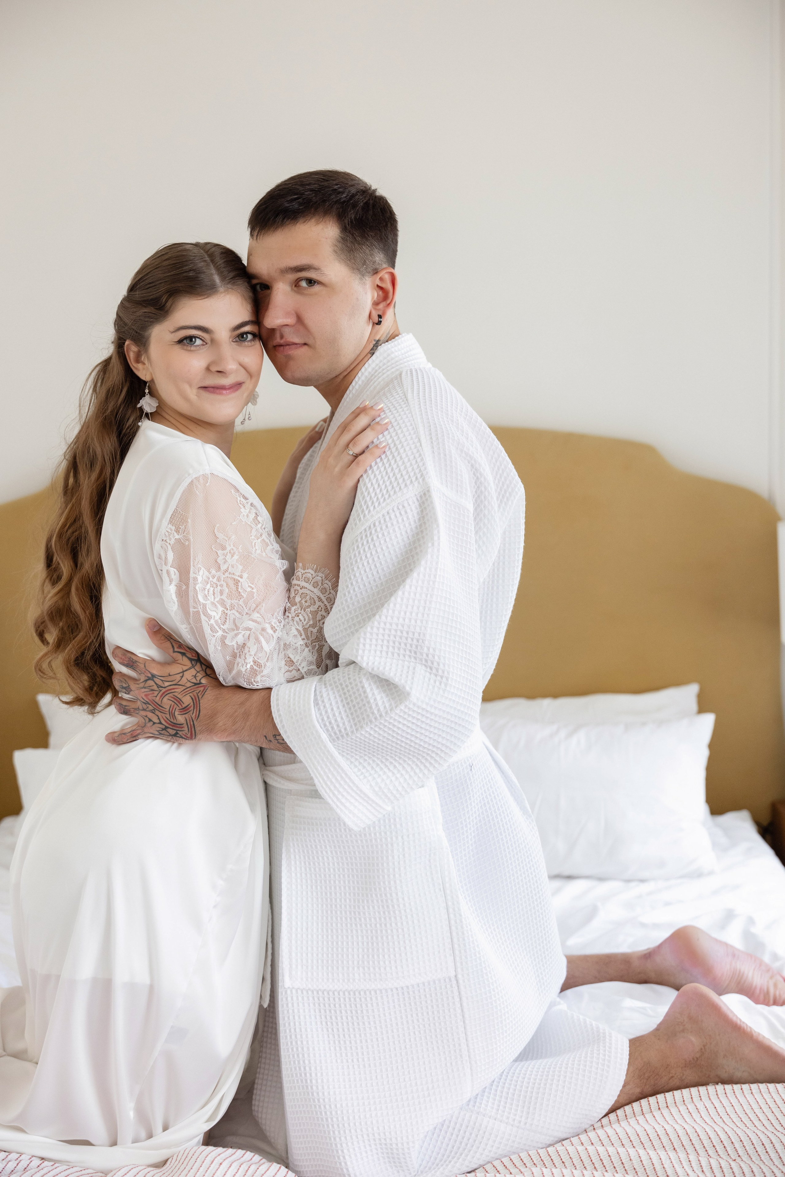Кристина и Павел. Свадебный и портретный фотограф