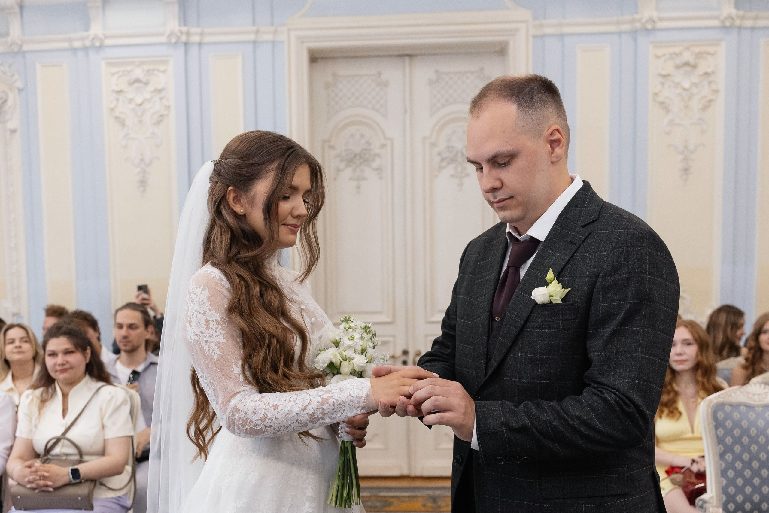 Нелли и Вадим. Свадебный и портретный фотограф