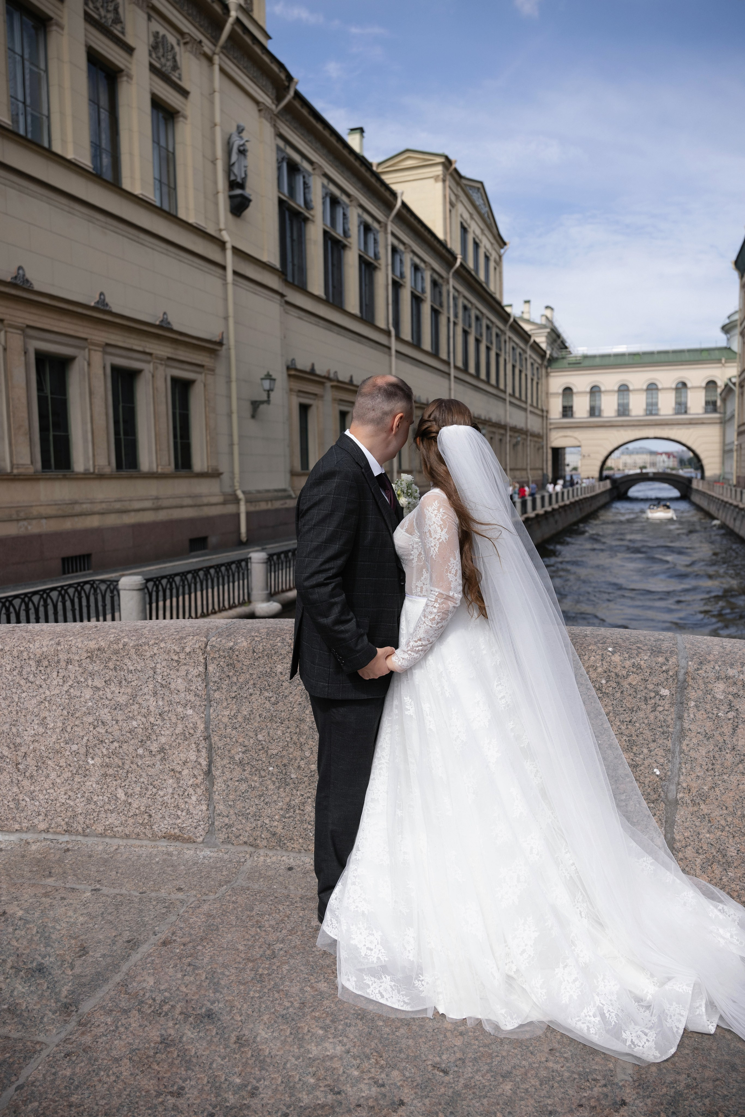 Нелли и Вадим. Свадебный и портретный фотограф