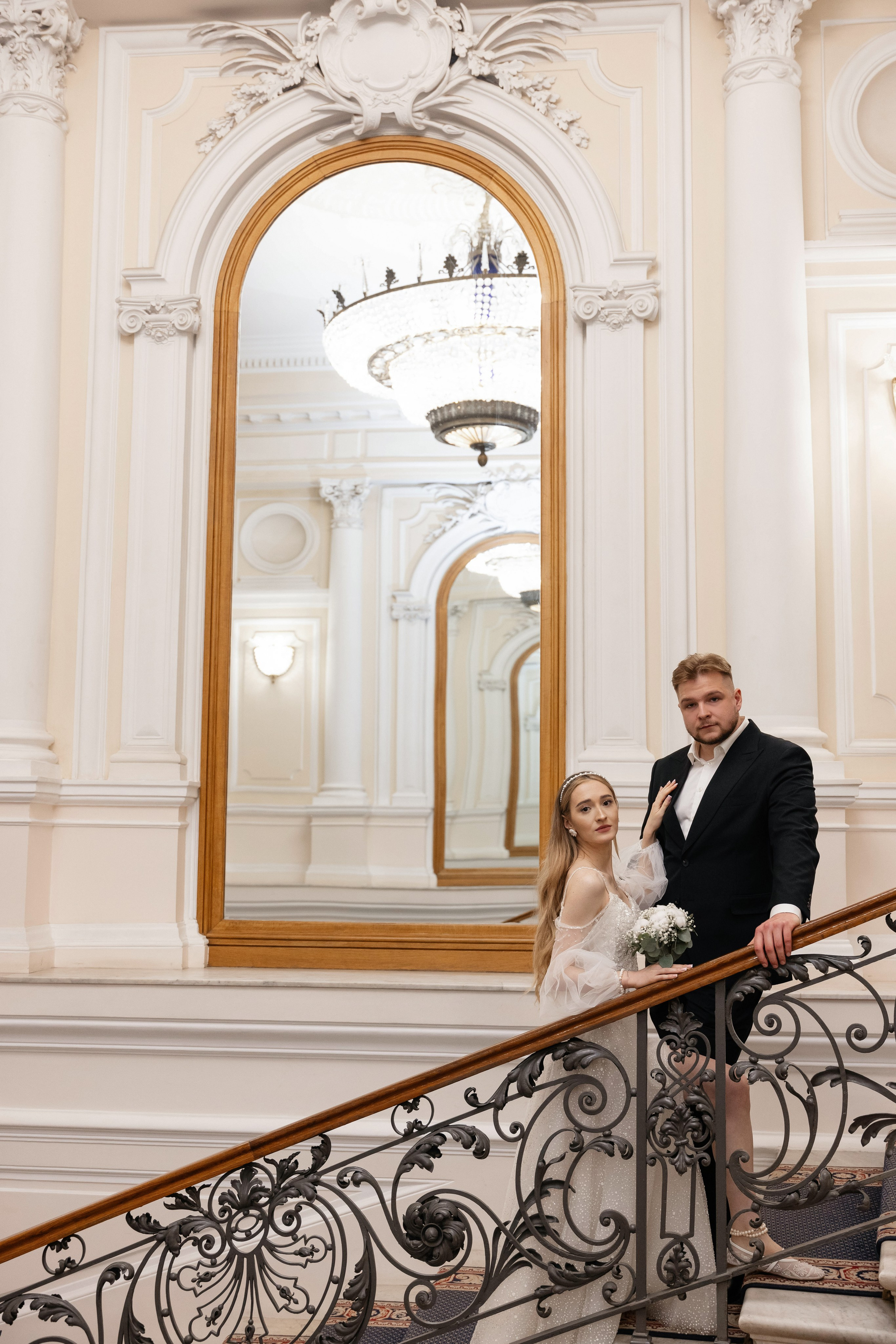Юлиана и Роман. Свадебный и портретный фотограф
