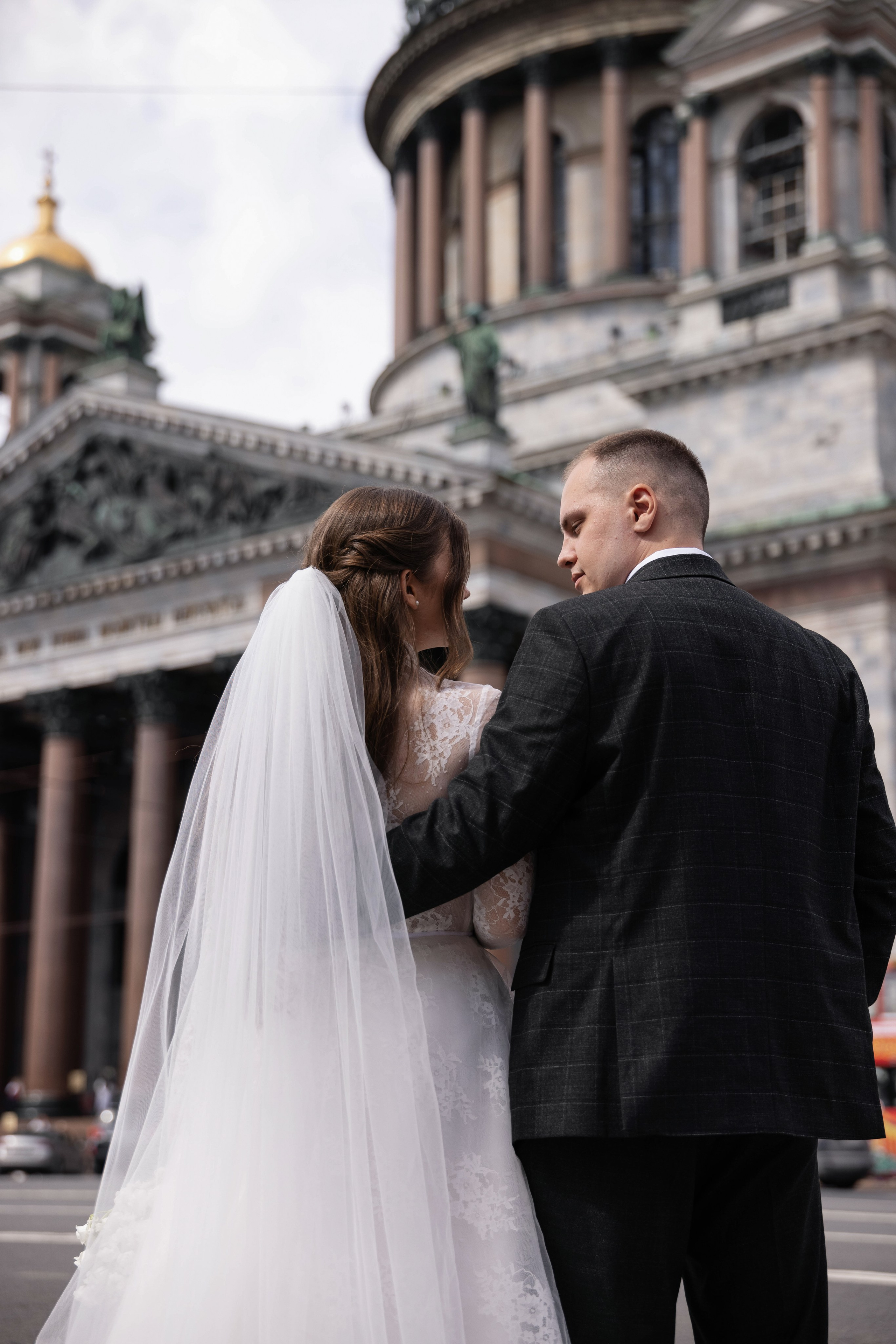 Нелли и Вадим. Свадебный и портретный фотограф