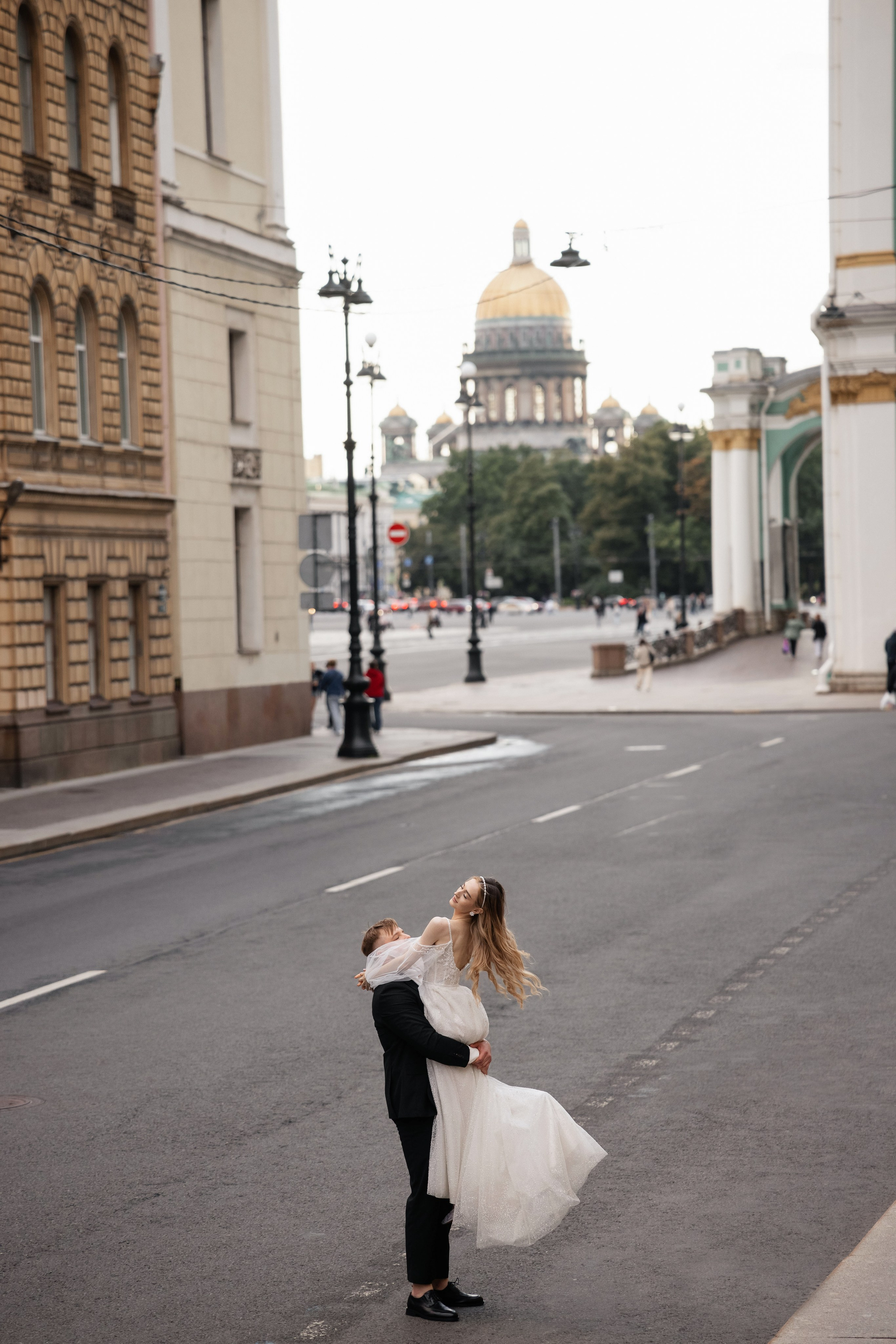 Юлиана и Роман. Свадебный и портретный фотограф