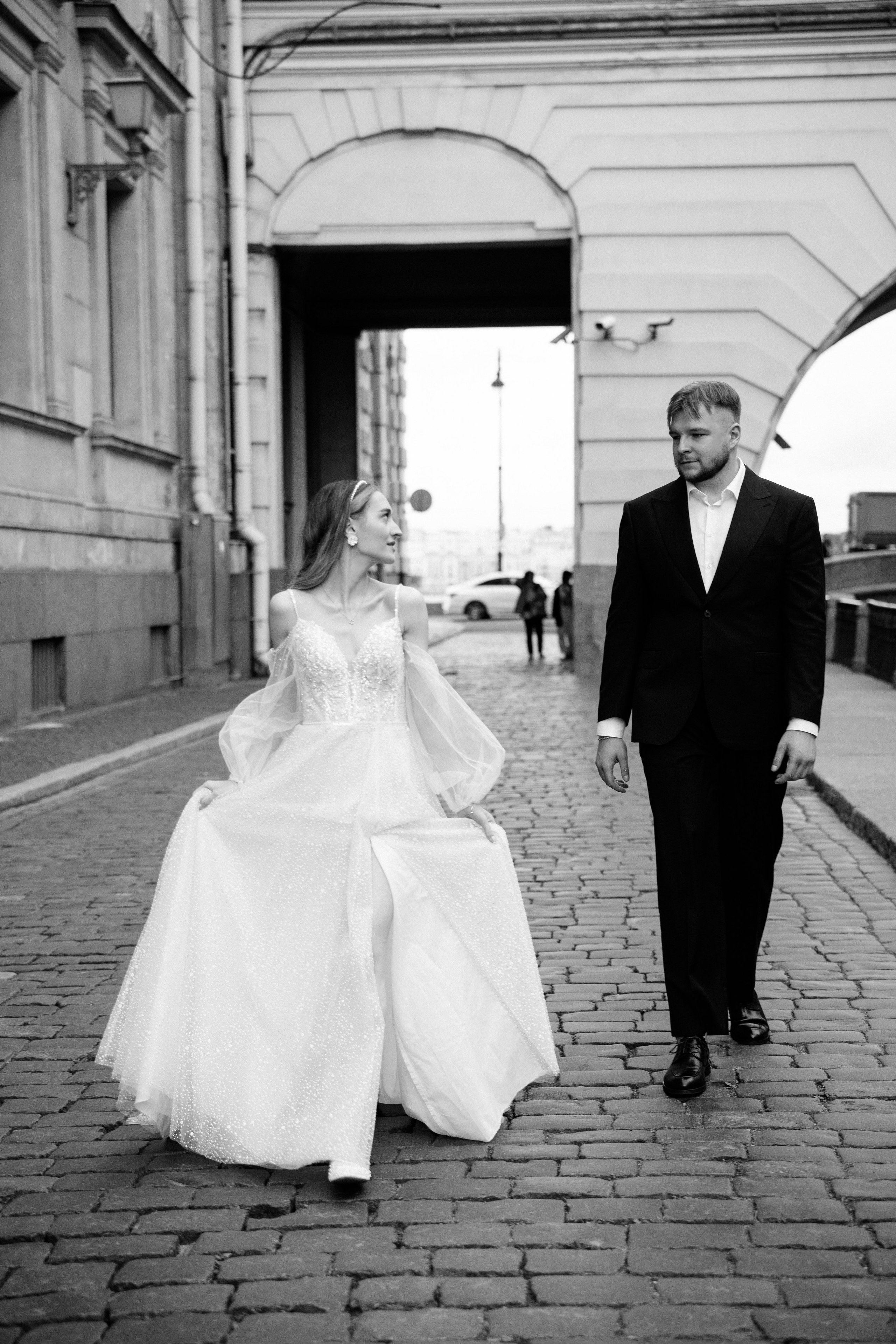 Юлиана и Роман. Свадебный и портретный фотограф