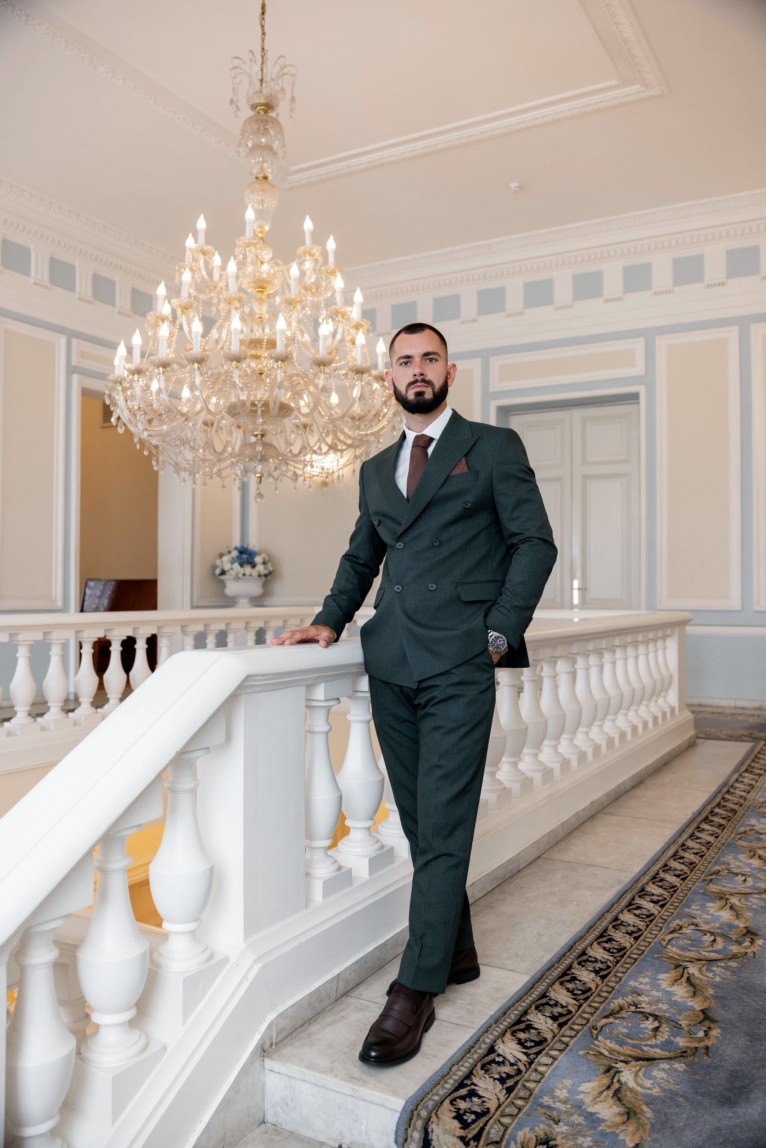 Маргарита и Андрей. Свадебный и портретный фотограф