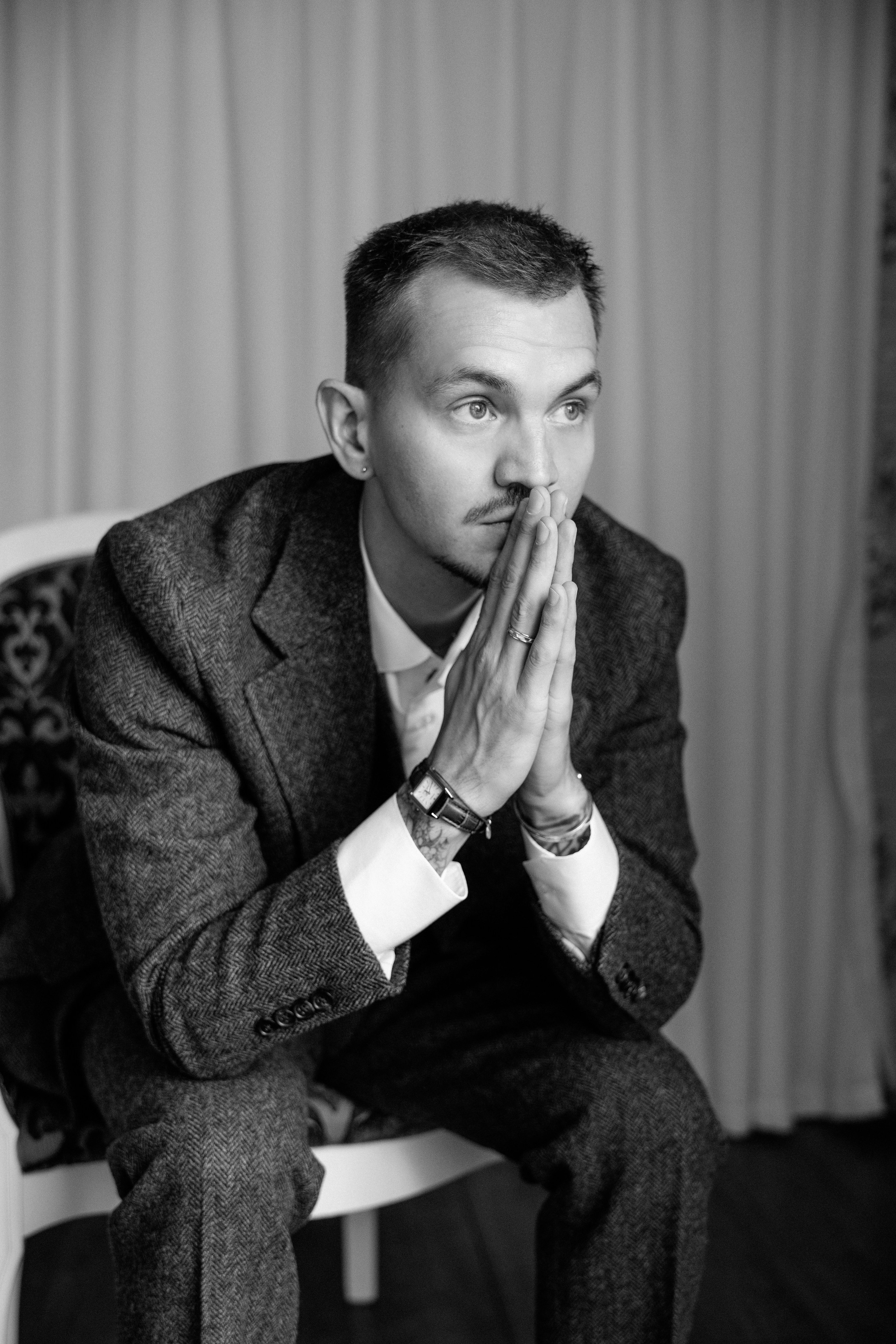 Дарья и Андрей. Свадебный и портретный фотограф