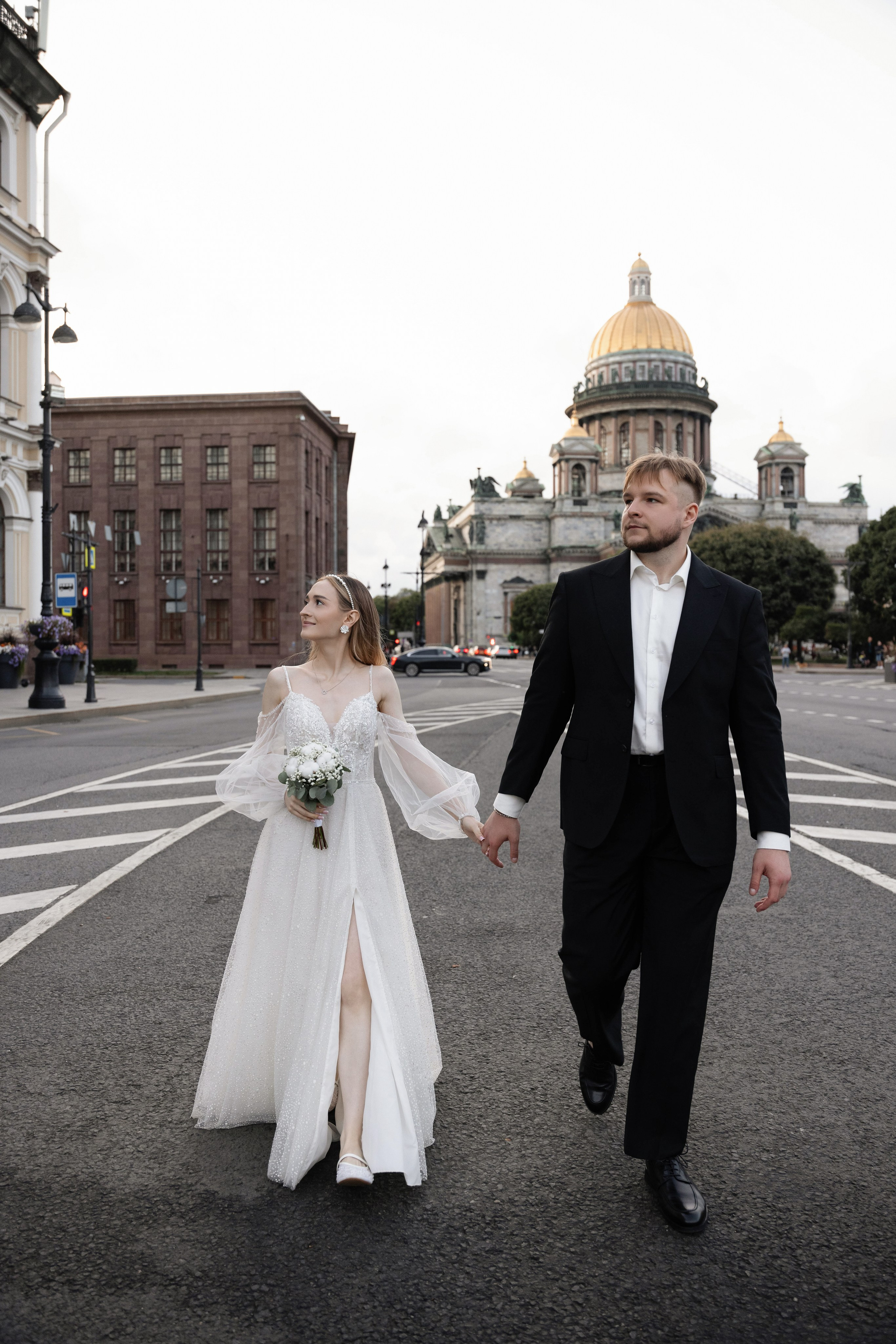 Юлиана и Роман. Свадебный и портретный фотограф