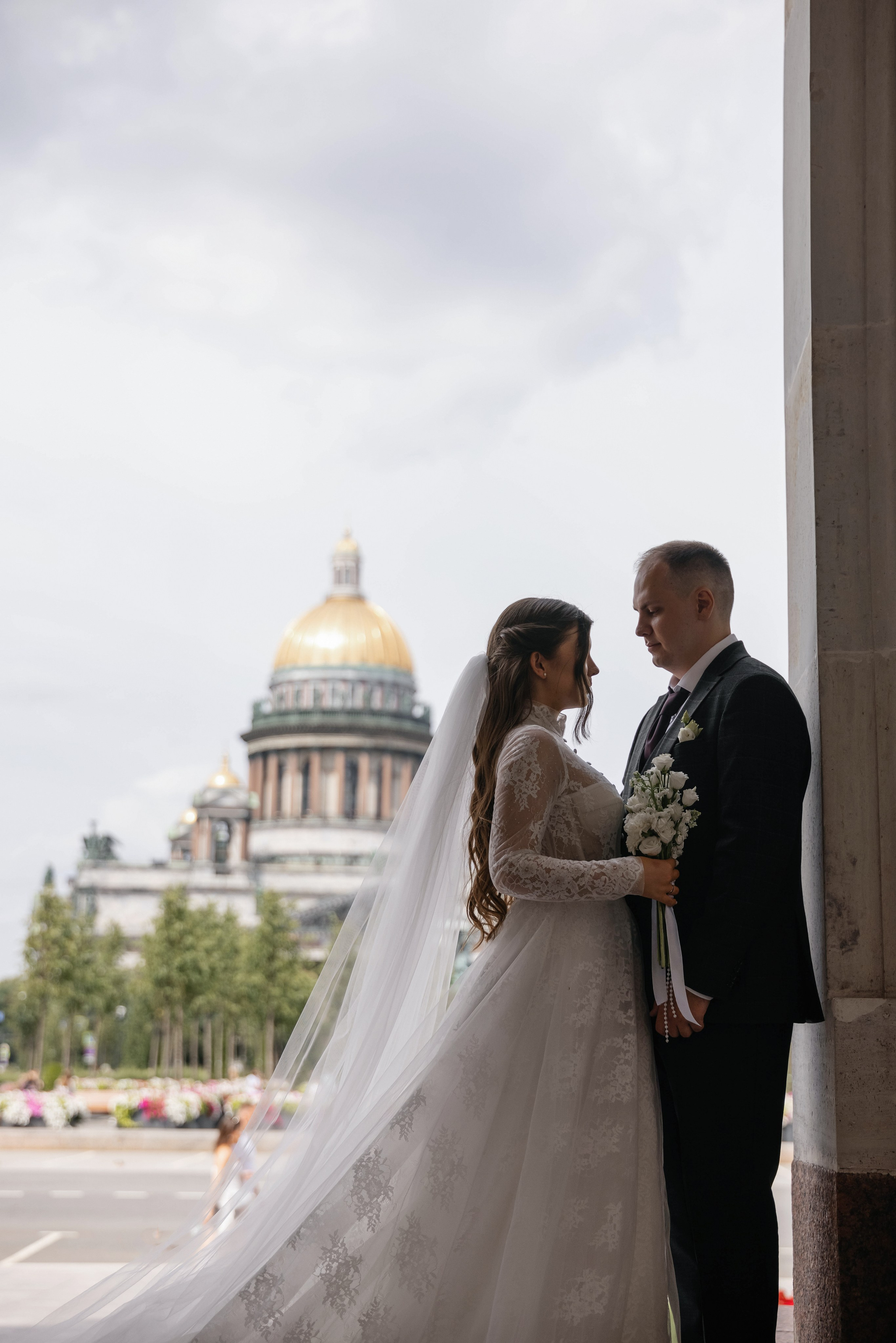 Нелли и Вадим. Свадебный и портретный фотограф