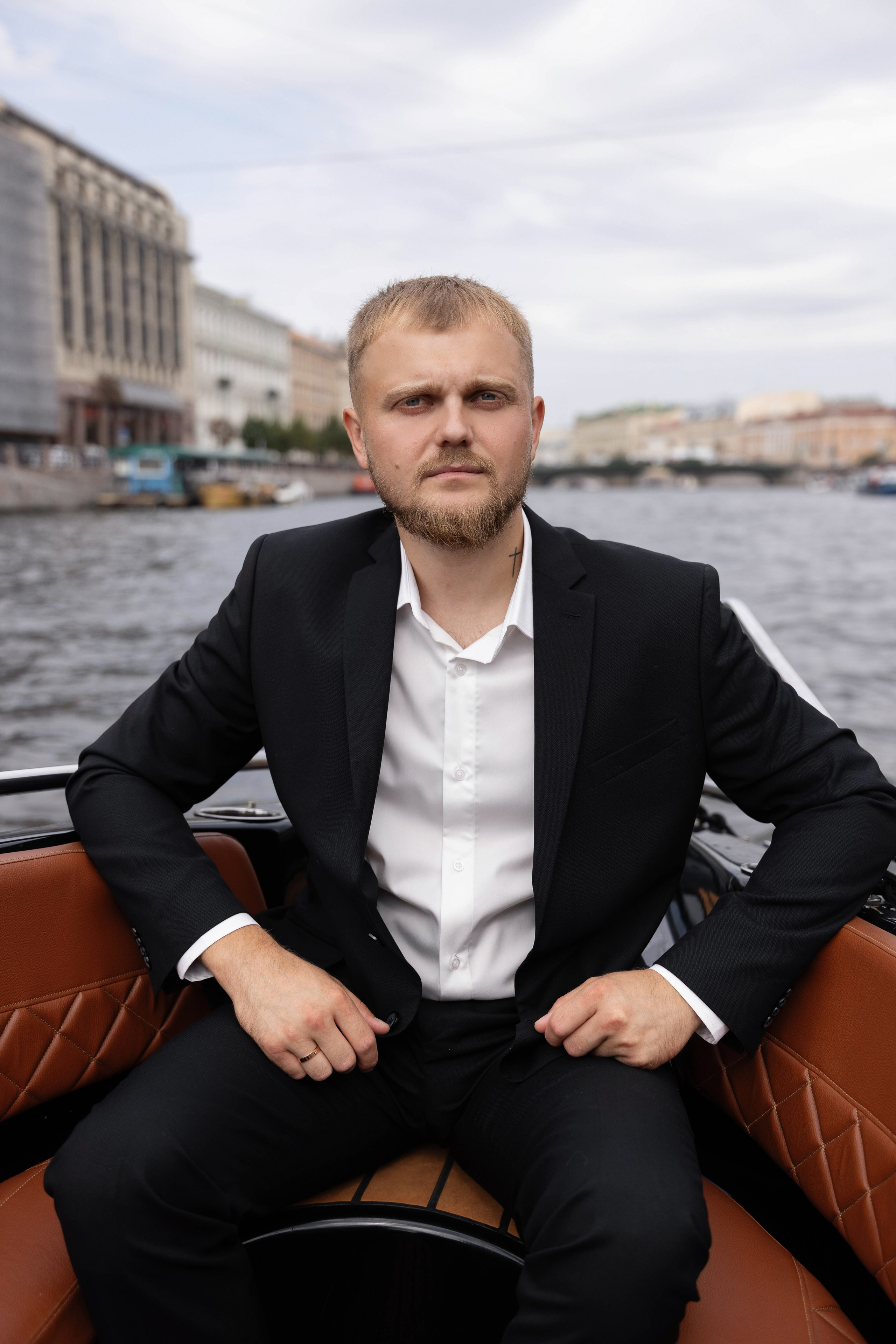 Ирина и Александр. Свадебный и портретный фотограф