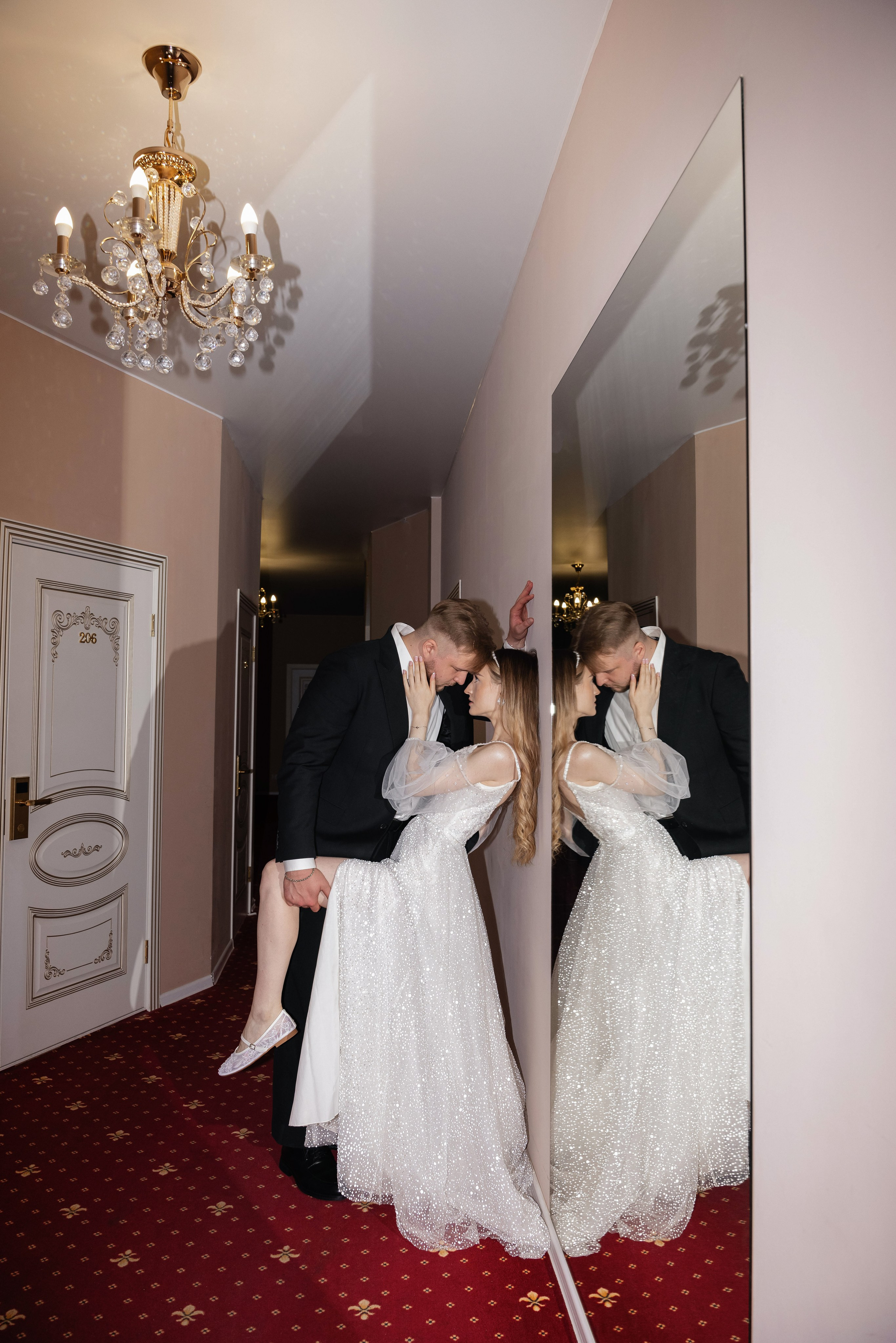 Юлиана и Роман. Свадебный и портретный фотограф