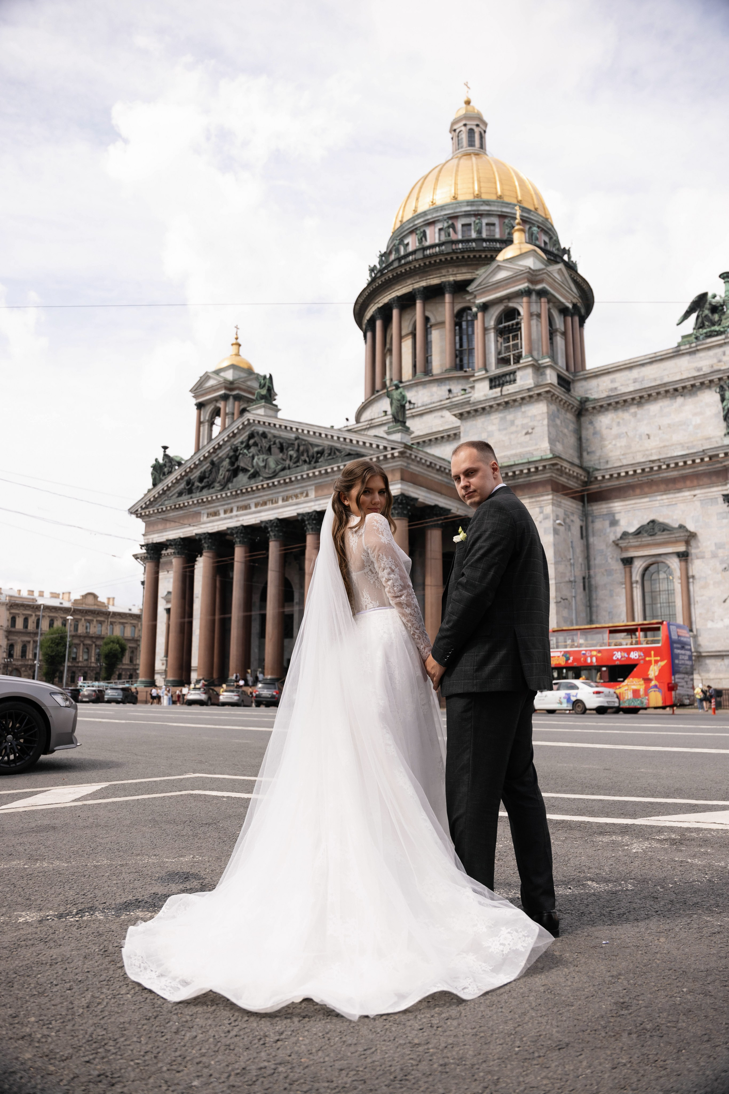 Нелли и Вадим. Свадебный и портретный фотограф