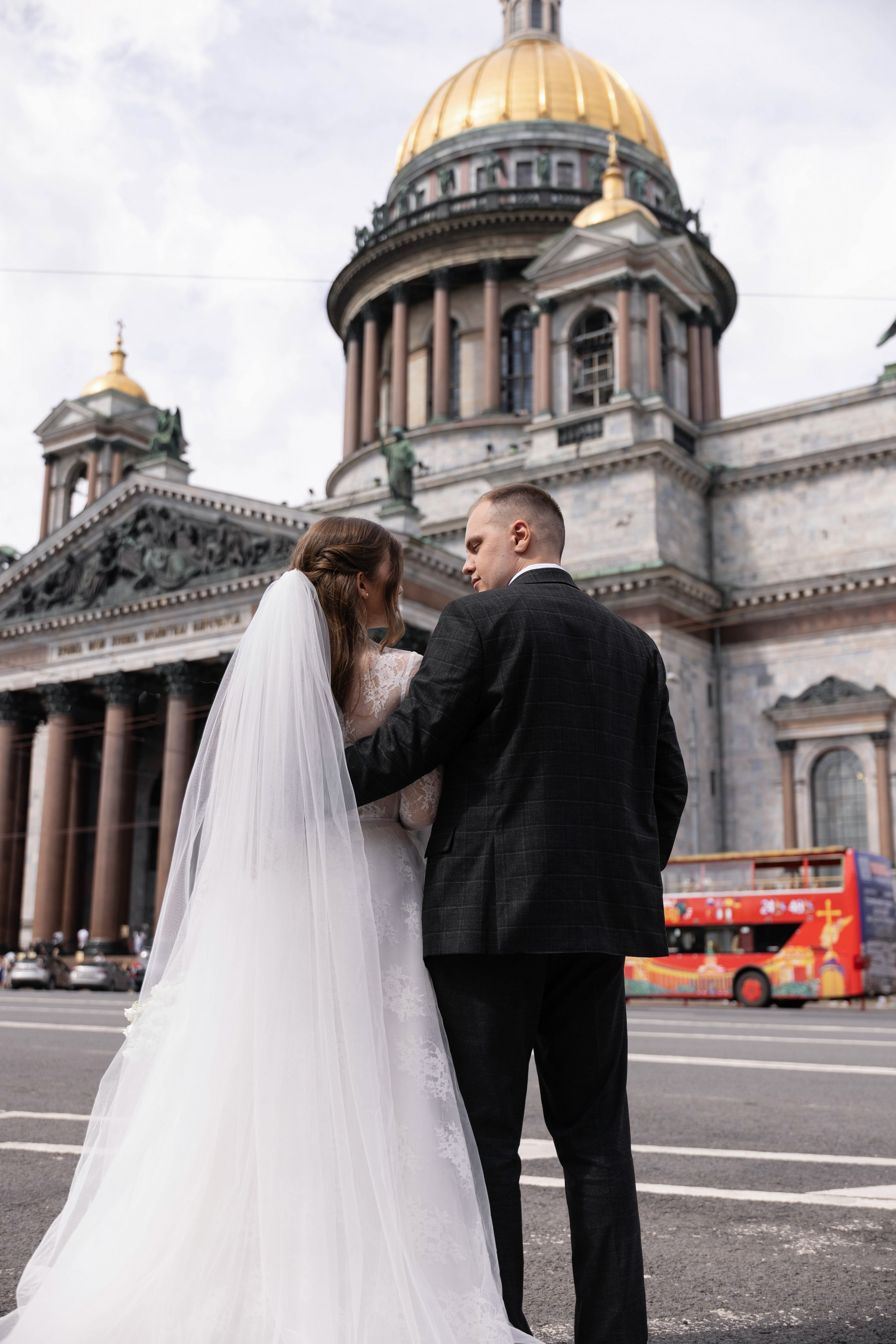 Нелли и Вадим. Свадебный и портретный фотограф