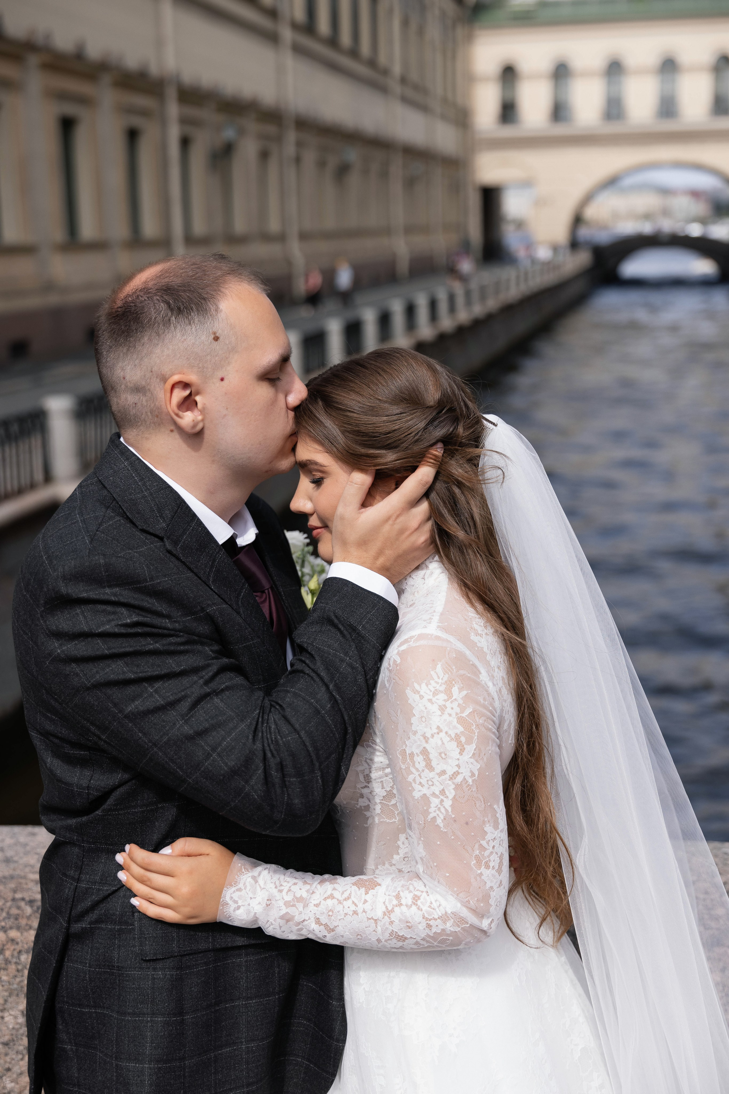 Нелли и Вадим. Свадебный и портретный фотограф