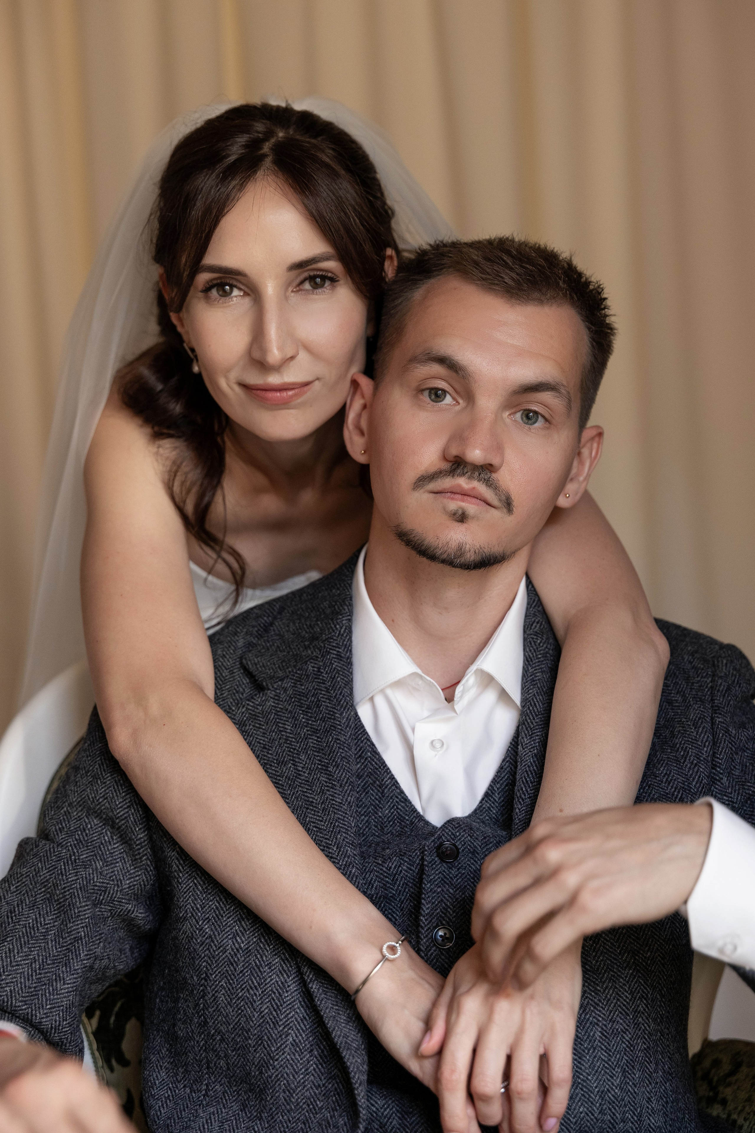 Дарья и Андрей. Свадебный и портретный фотограф