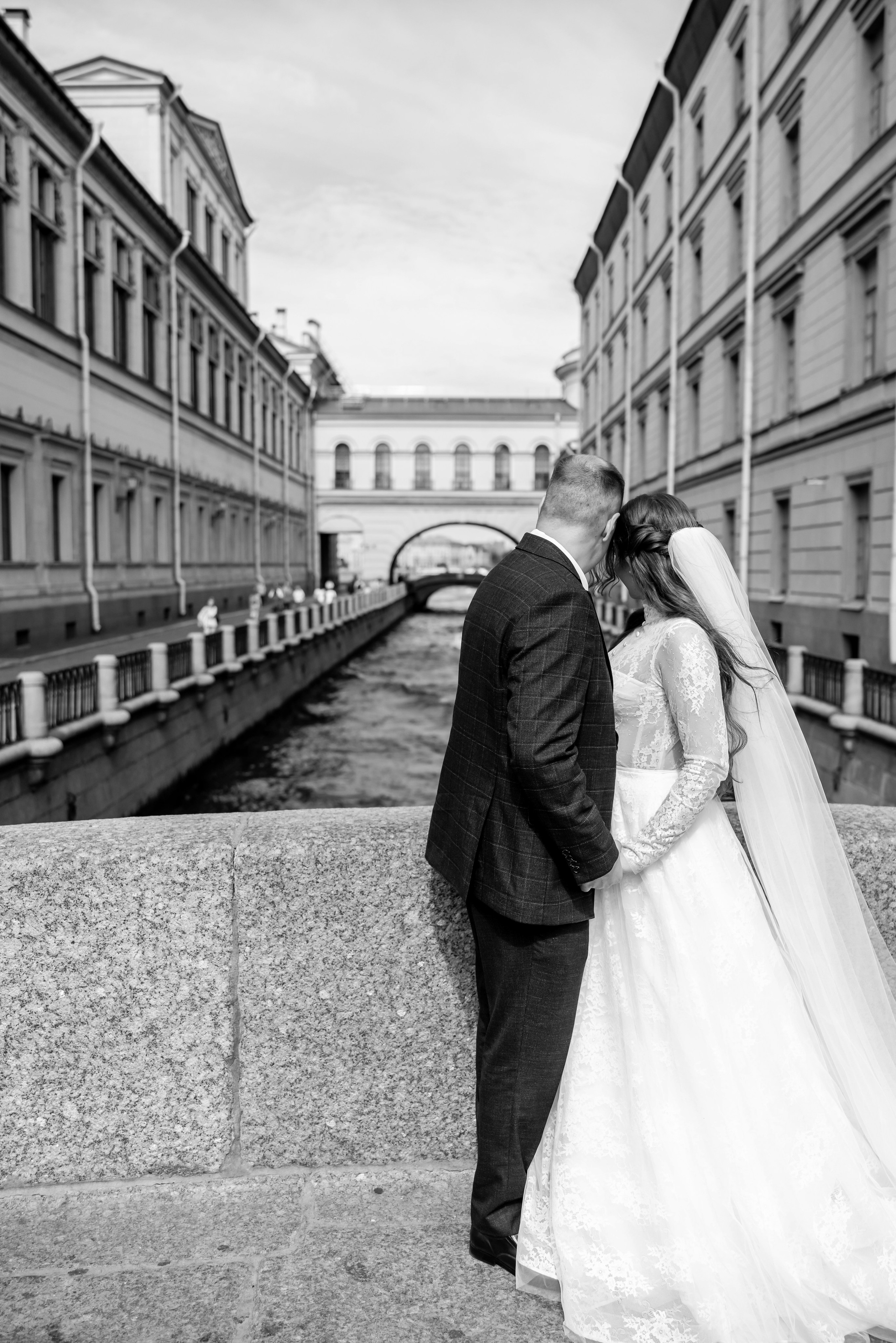 Нелли и Вадим. Свадебный и портретный фотограф