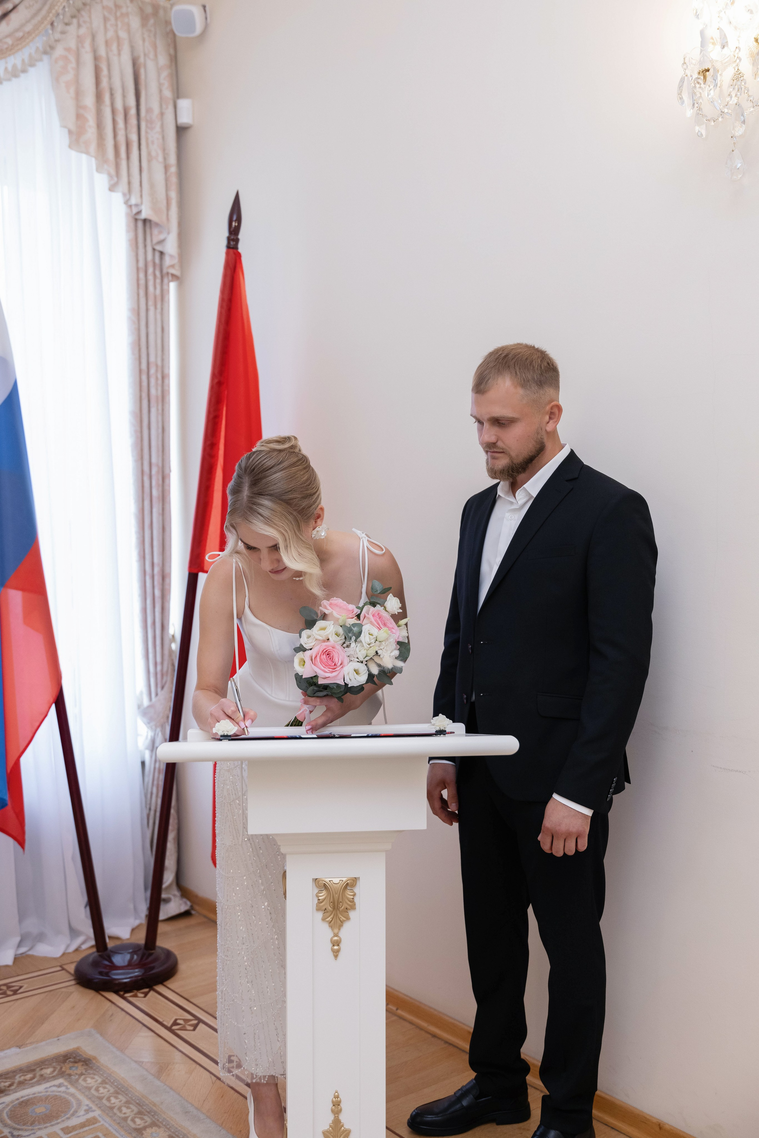 Ирина и Александр. Свадебный и портретный фотограф