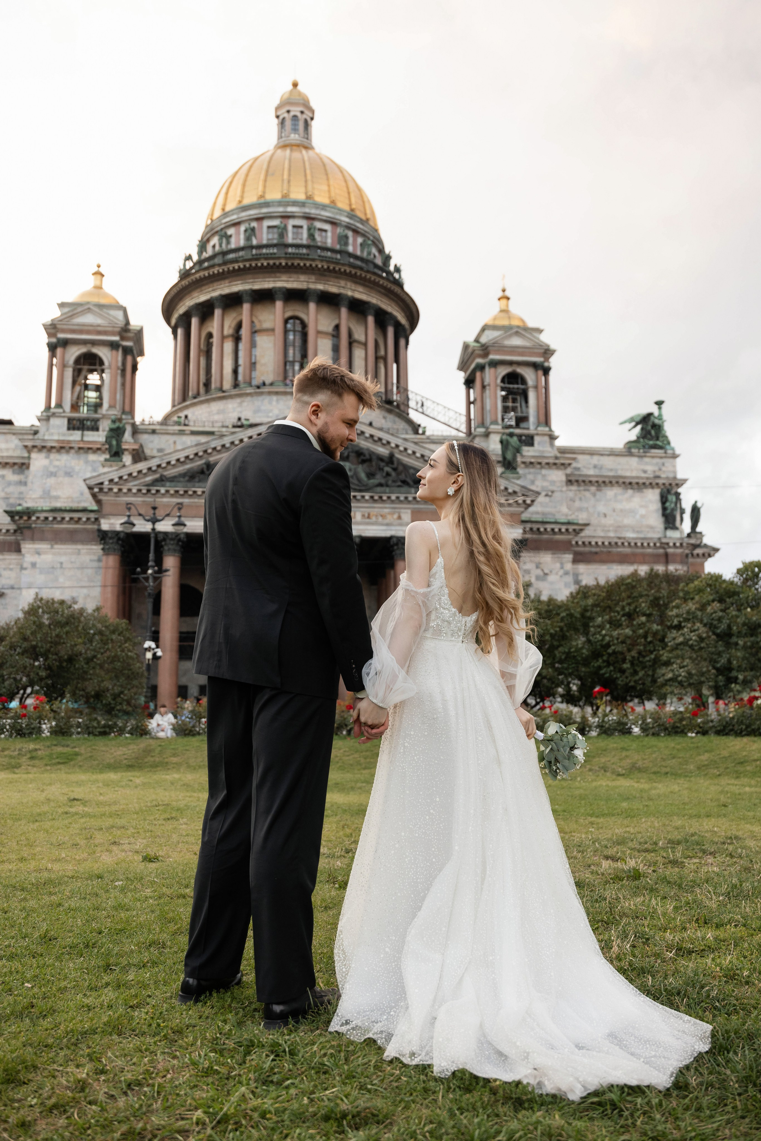 Юлиана и Роман. Свадебный и портретный фотограф
