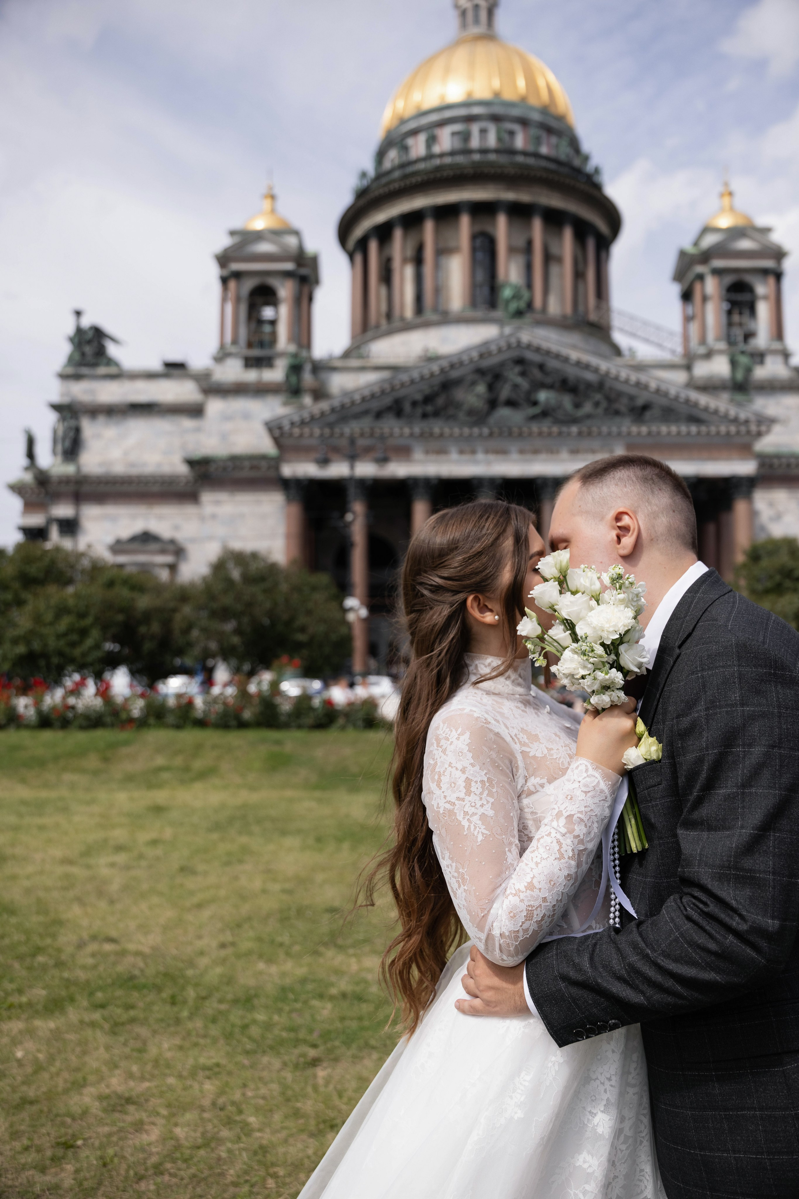 Нелли и Вадим. Свадебный и портретный фотограф