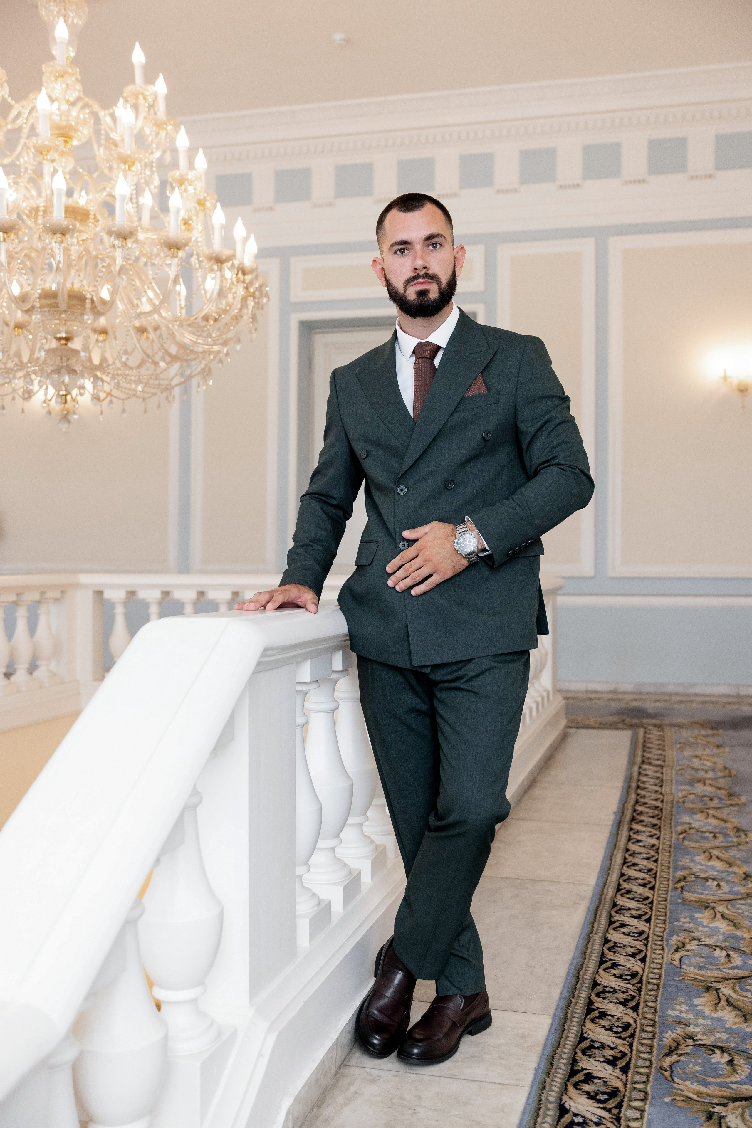 Маргарита и Андрей. Свадебный и портретный фотограф