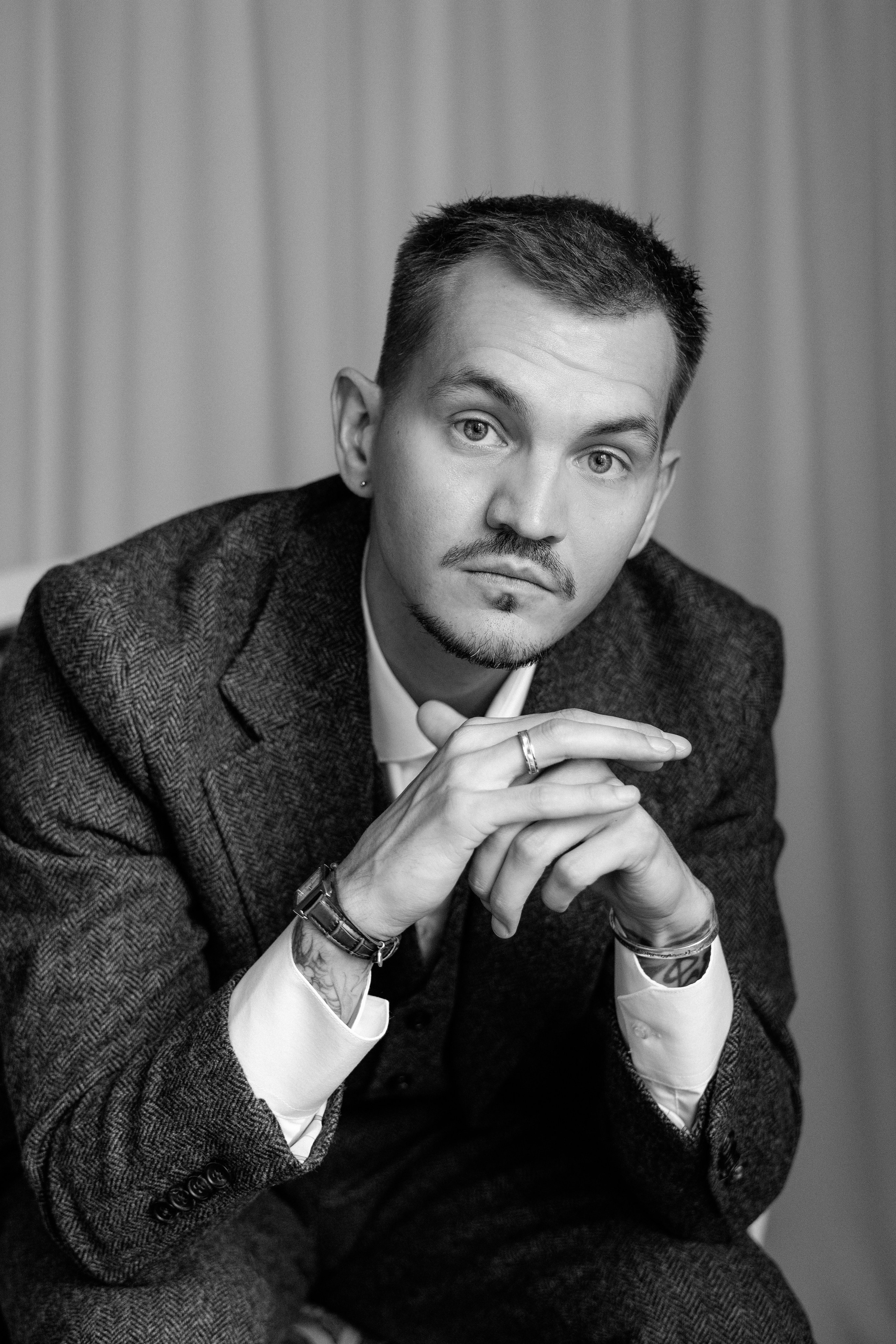 Дарья и Андрей. Свадебный и портретный фотограф