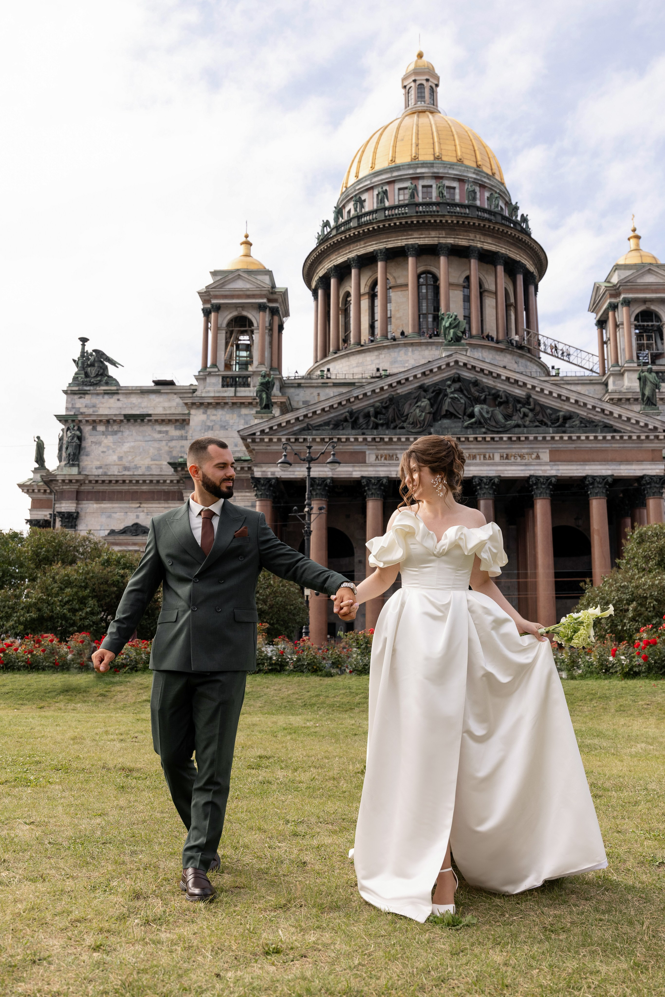 Маргарита и Андрей. Свадебный и портретный фотограф