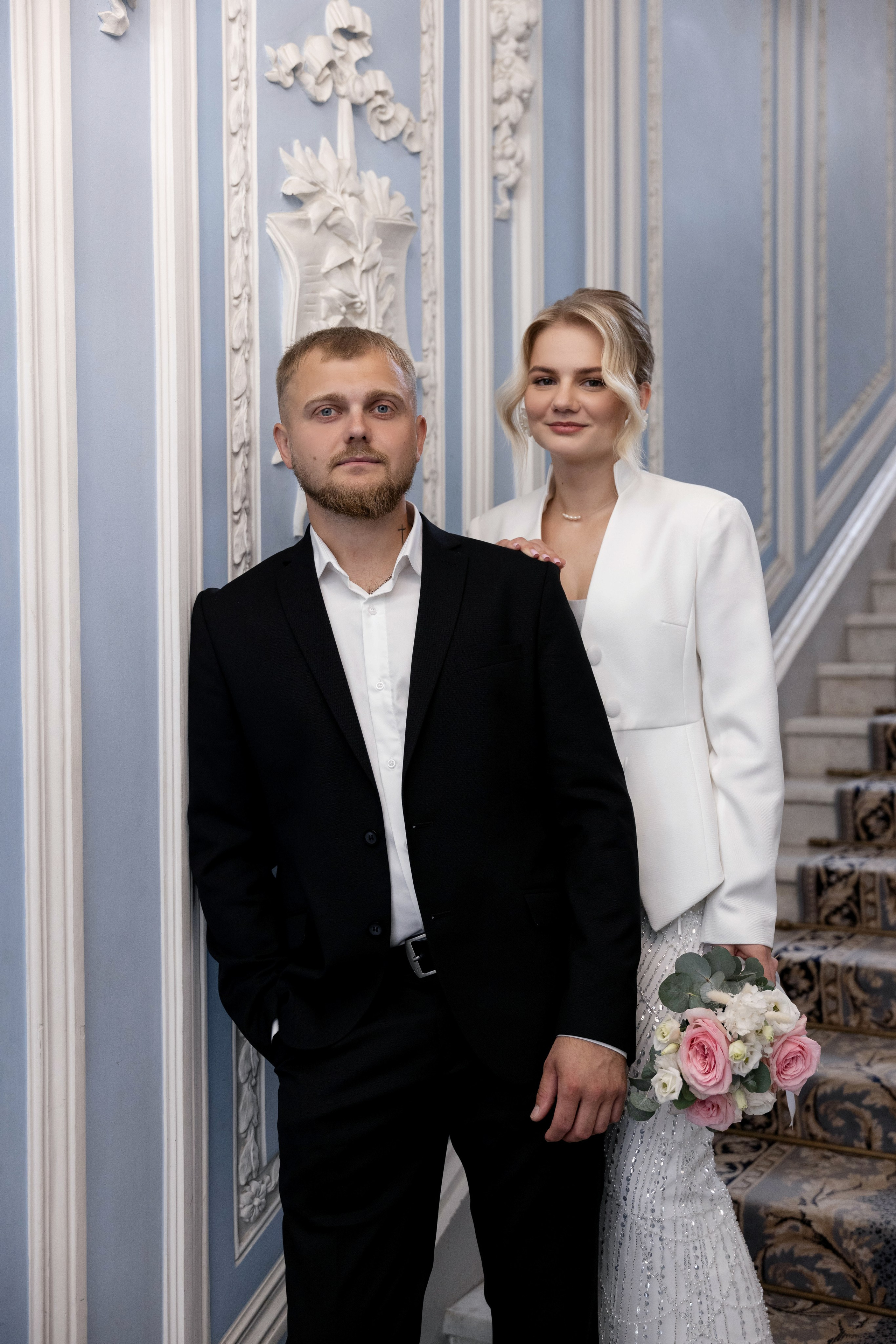 Ирина и Александр. Свадебный и портретный фотограф