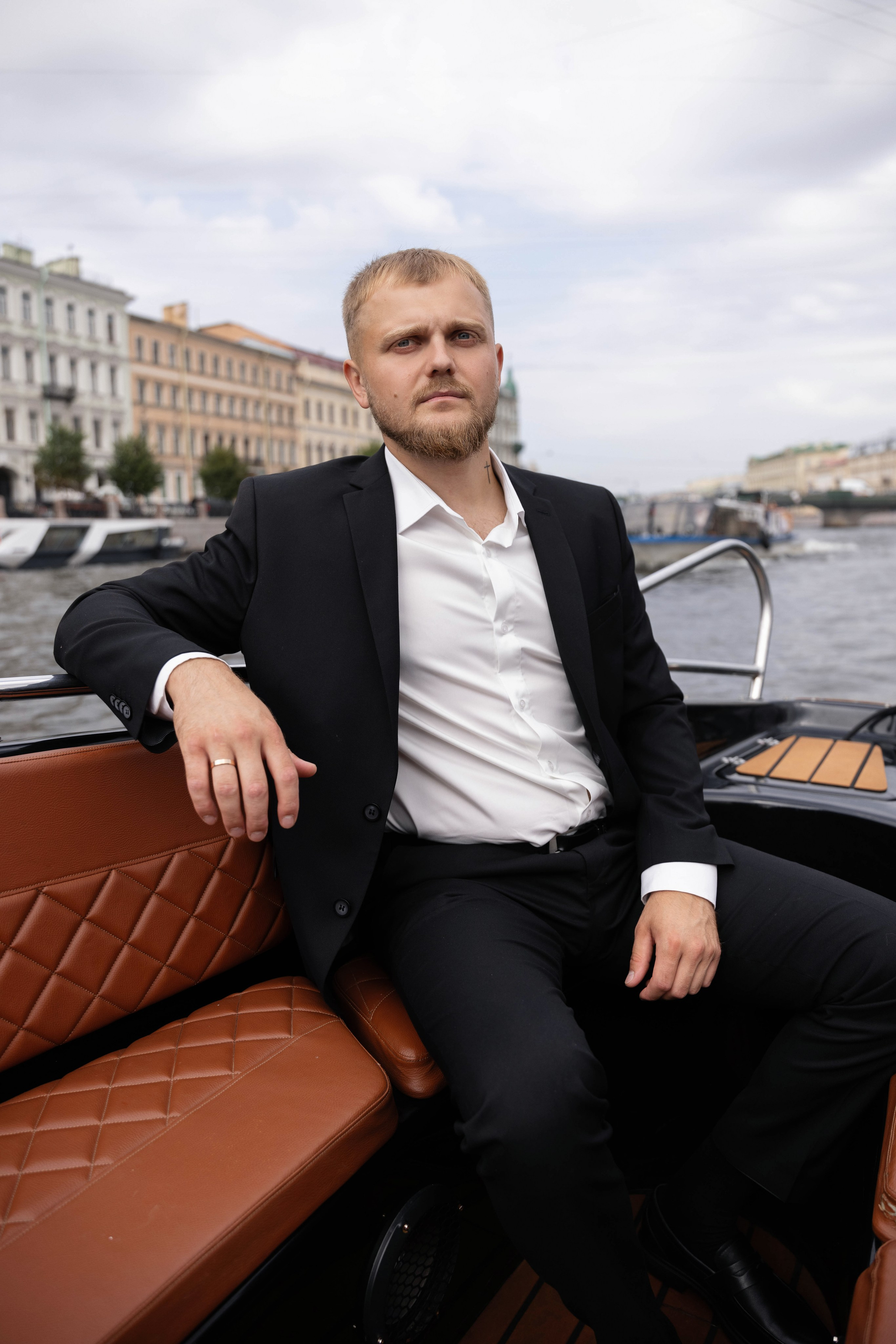Ирина и Александр. Свадебный и портретный фотограф