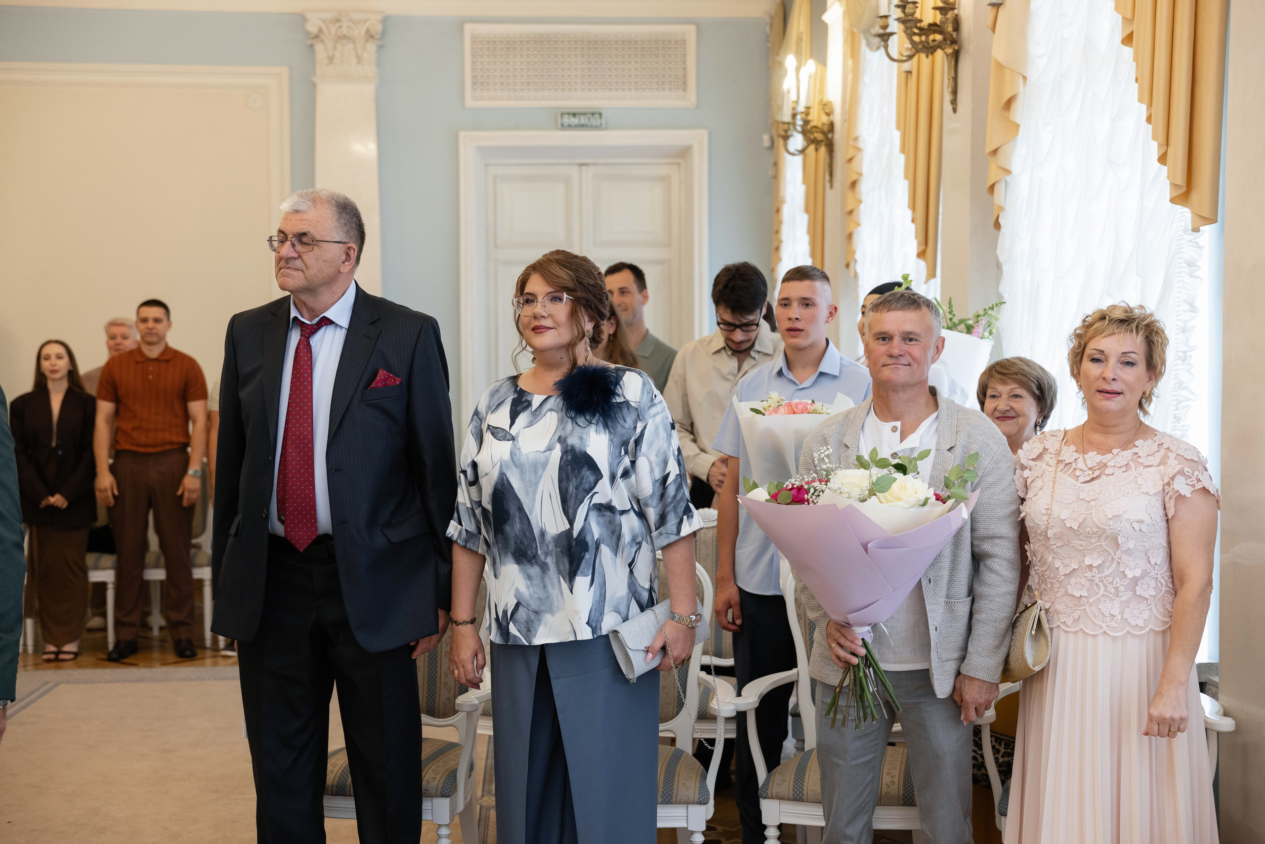 Маргарита и Андрей. Свадебный и портретный фотограф