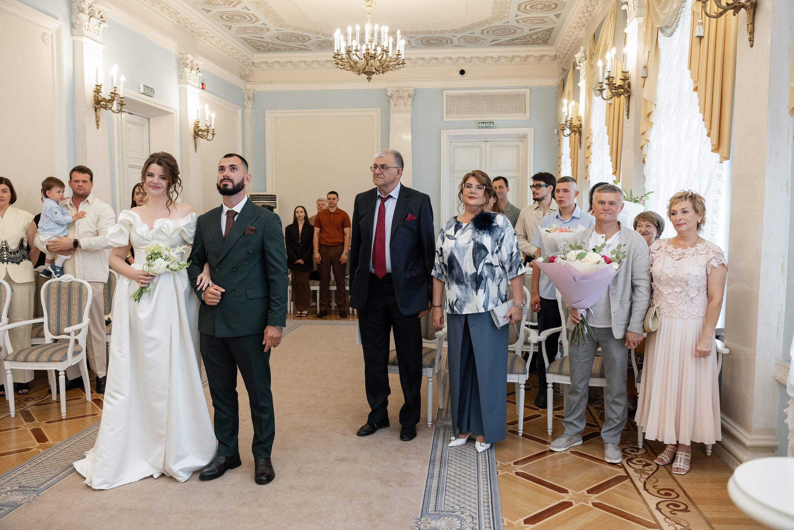 Маргарита и Андрей. Свадебный и портретный фотограф