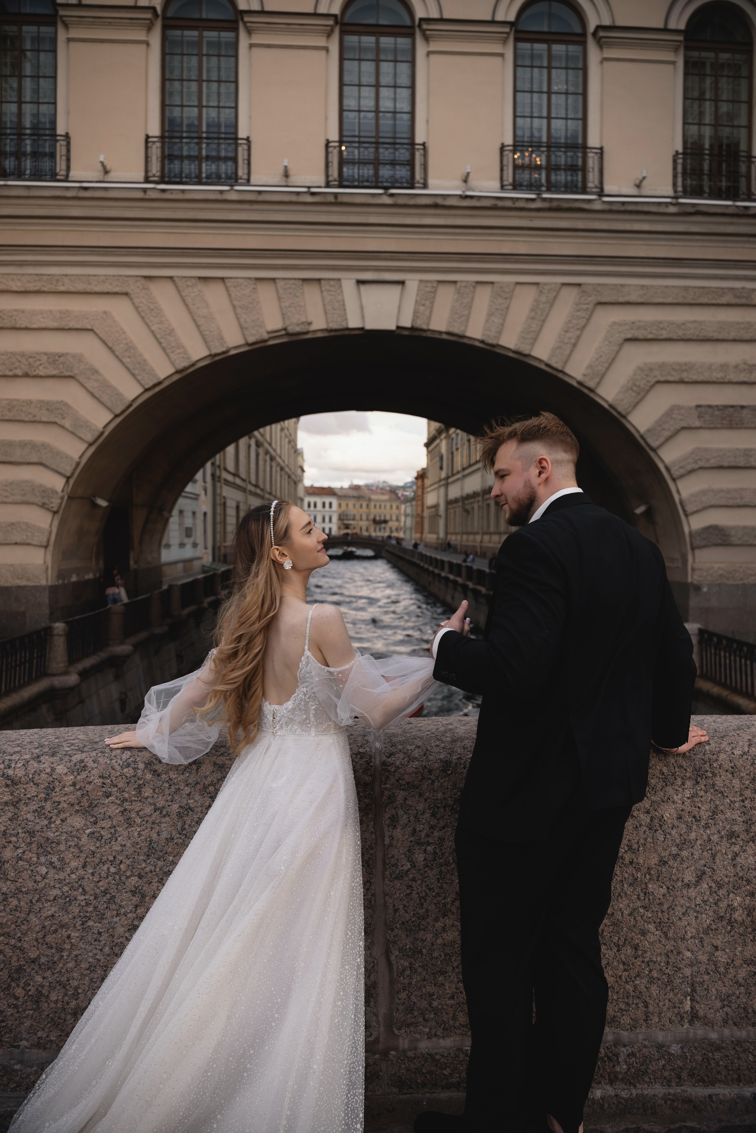 Юлиана и Роман. Свадебный и портретный фотограф