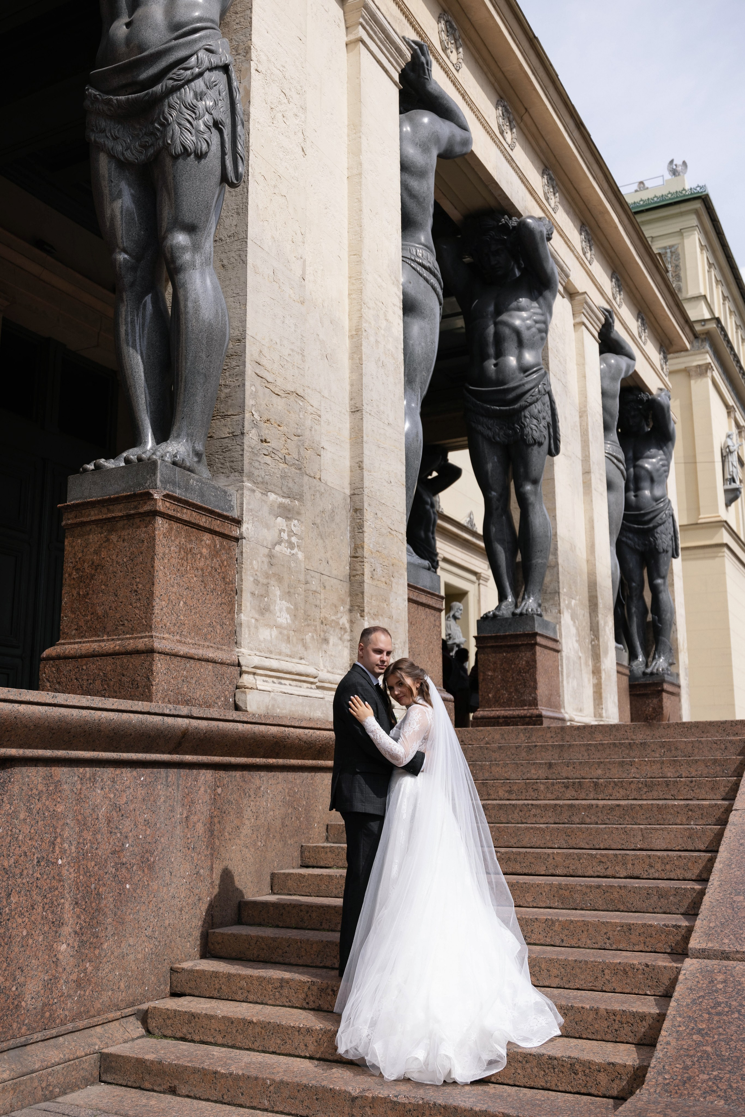 Нелли и Вадим. Свадебный и портретный фотограф