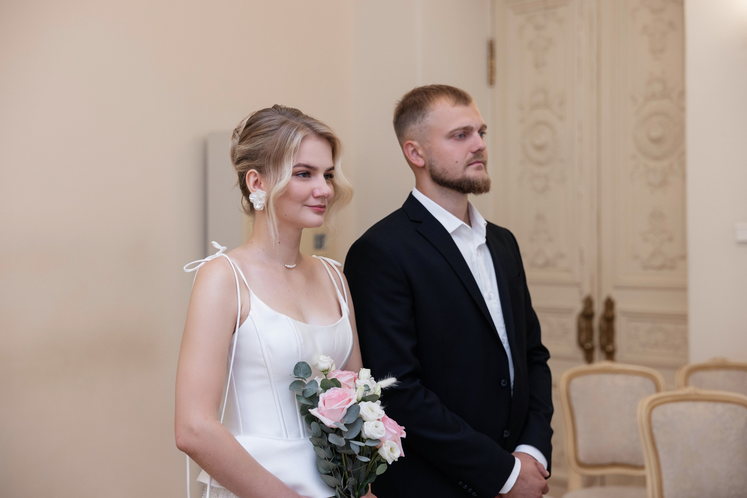 Ирина и Александр. Свадебный и портретный фотограф