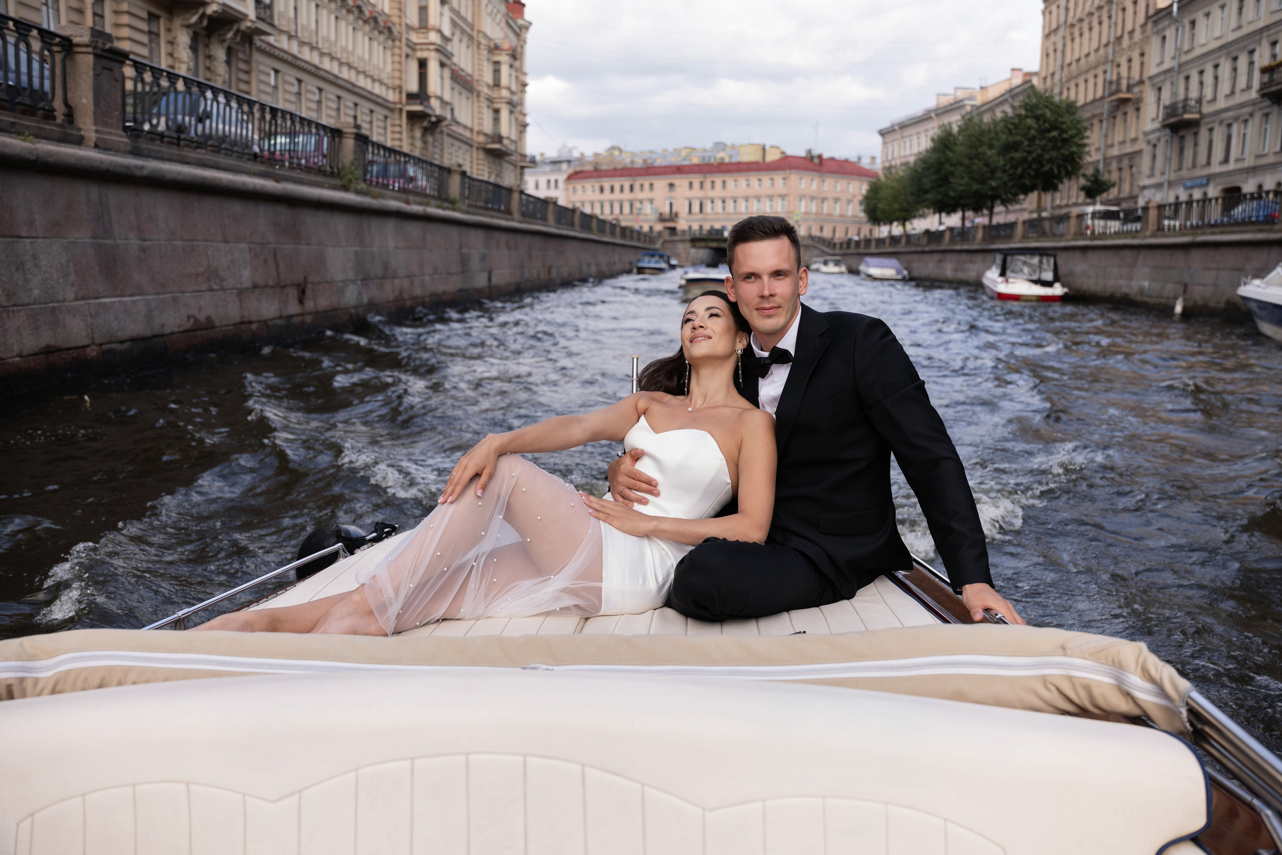 Юлия и Кирилл. Свадебный и портретный фотограф